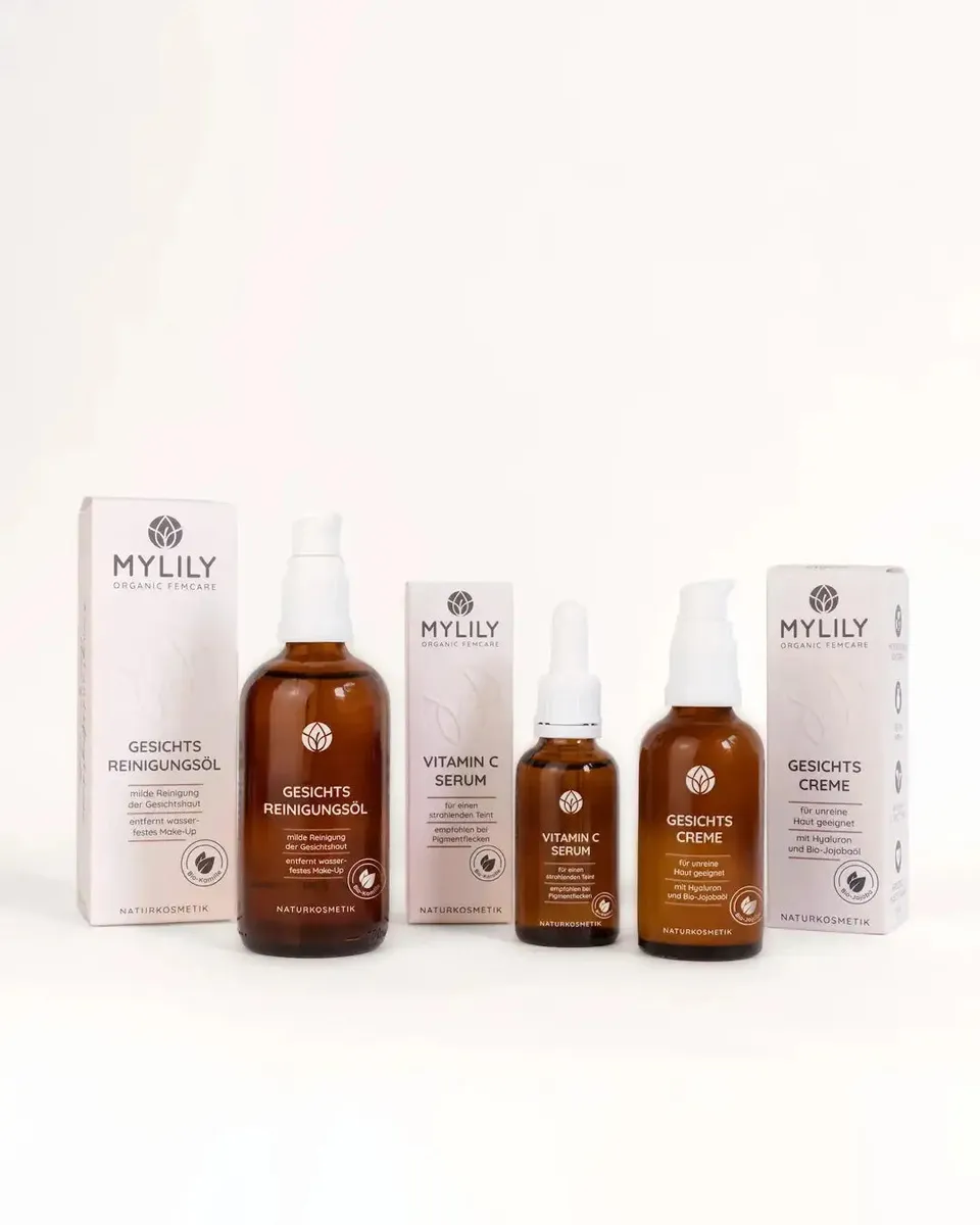 mylily-gesichtspflege-set-naturkosmetik-3-teilig image 1