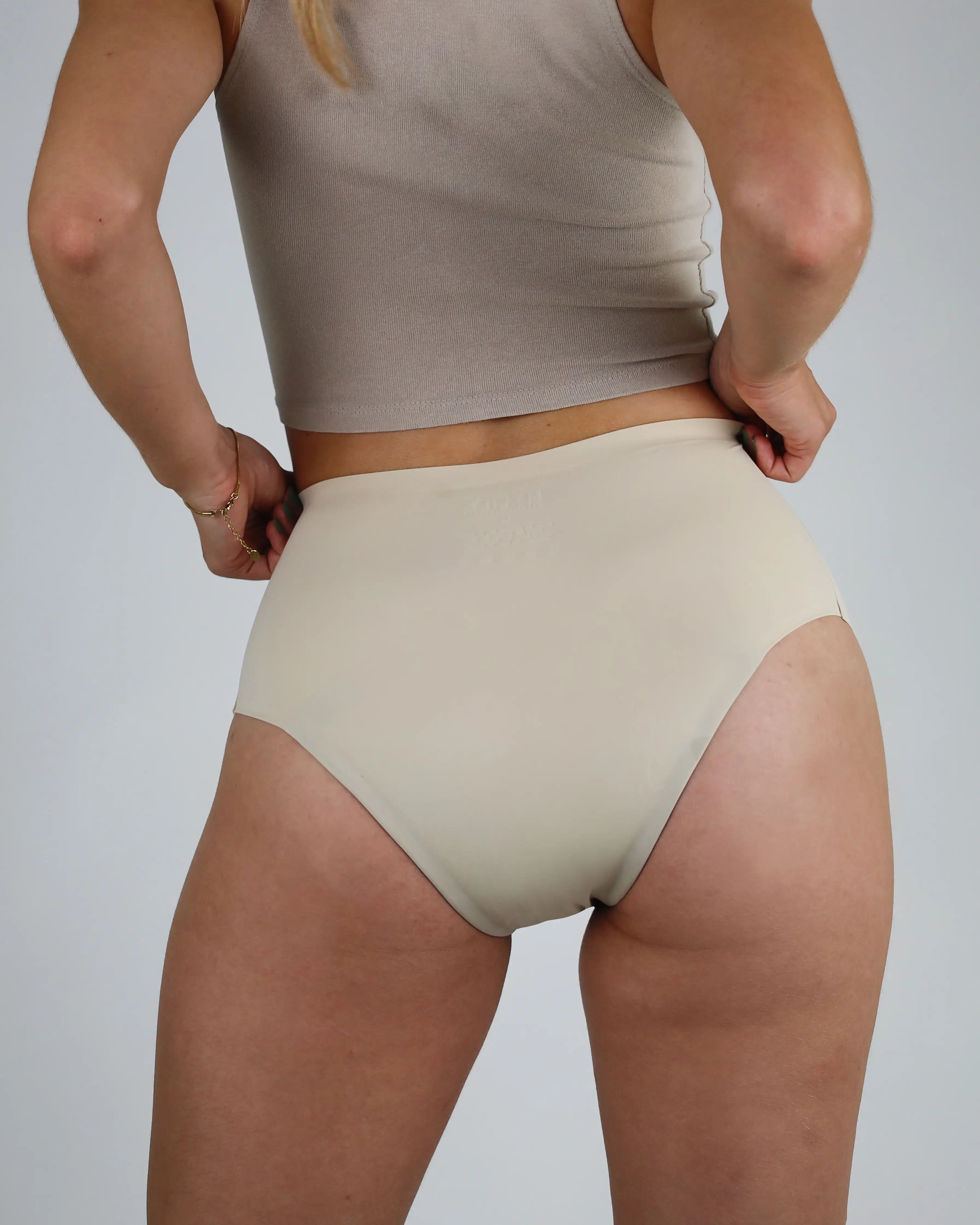 mylily-high-waist-seamless-beige-periodenunterw-sche image 4