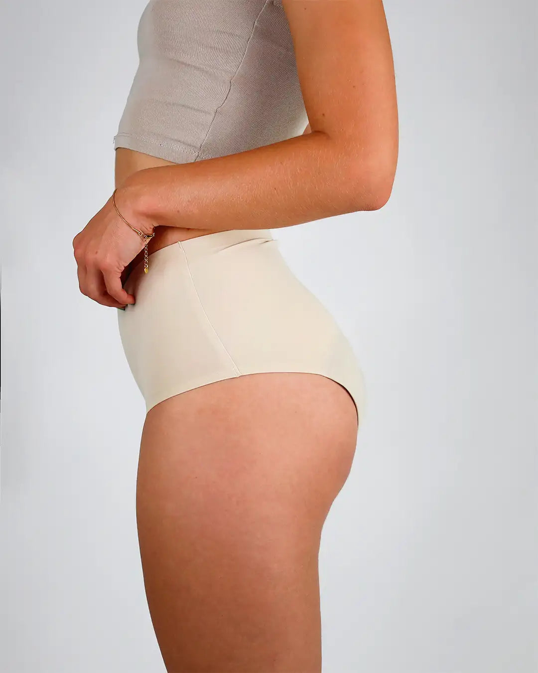 mylily-high-waist-seamless-beige-periodenunterw-sche image 3