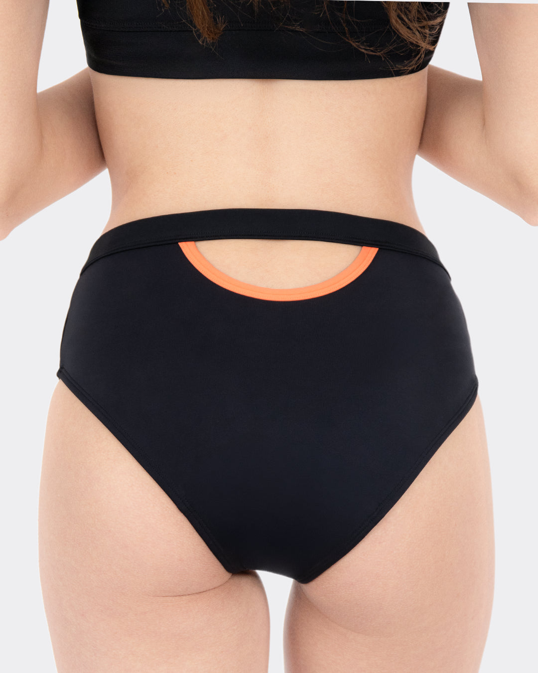 mylily-perioden-bikini-hose-mit-cut-out-schwarz image 3