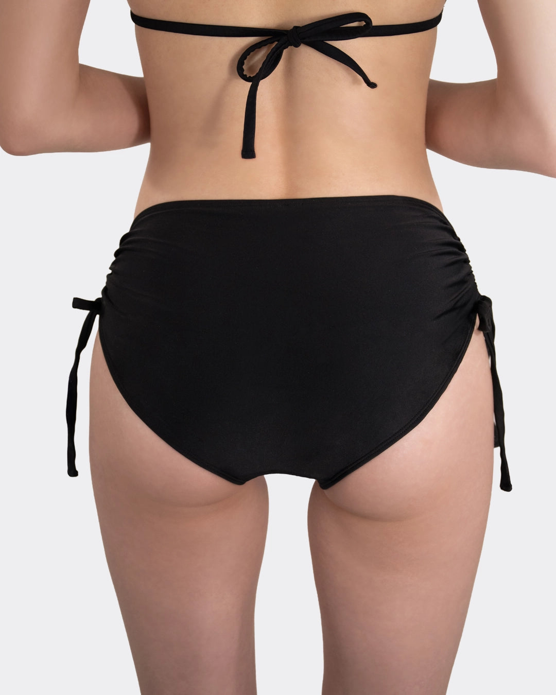mylily-bikini-hose-mit-raffung-und-schn-rung-bikinihose image 2