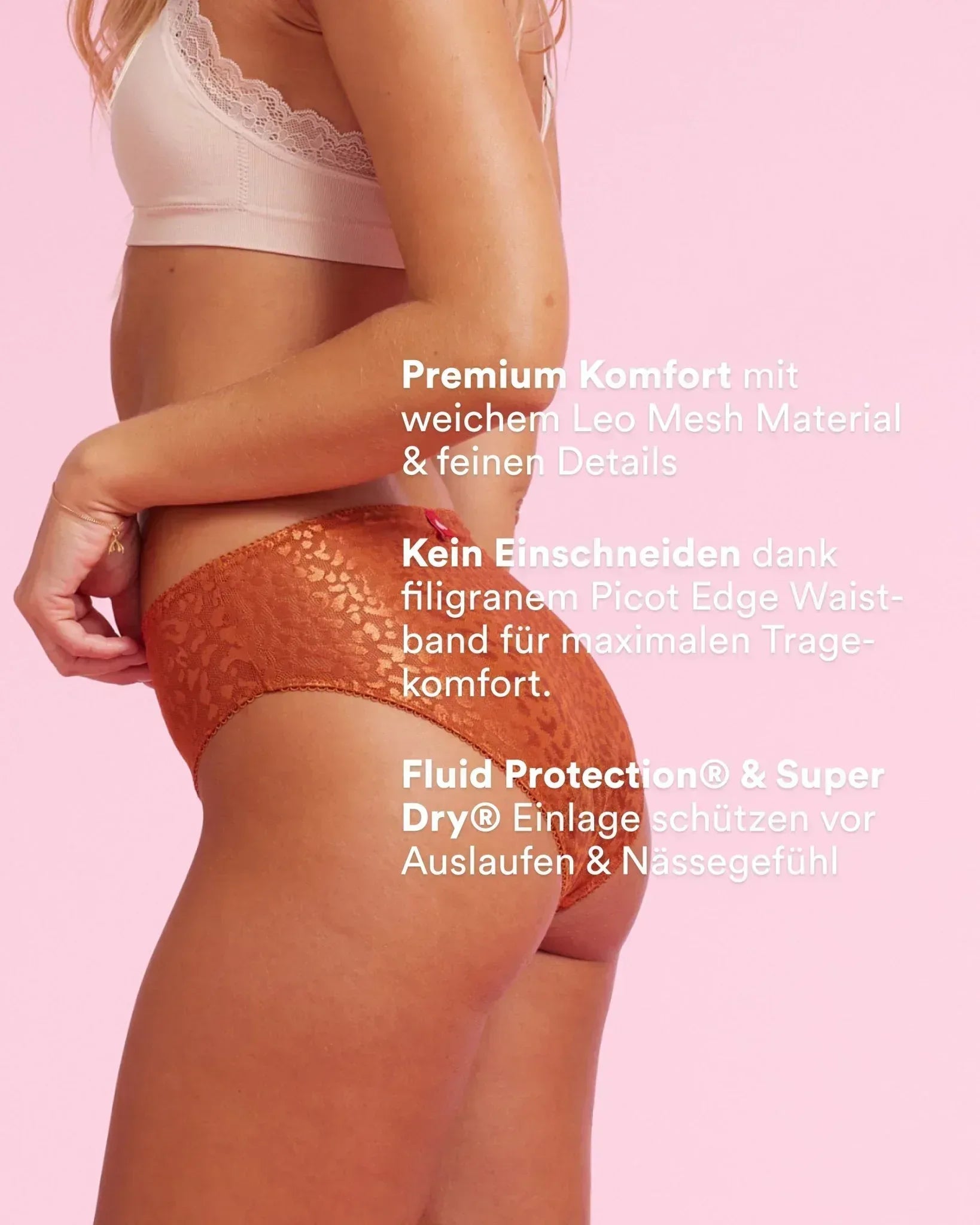 the-female-company-light-slip-luxury-mesh-leo-periodenslip image 2