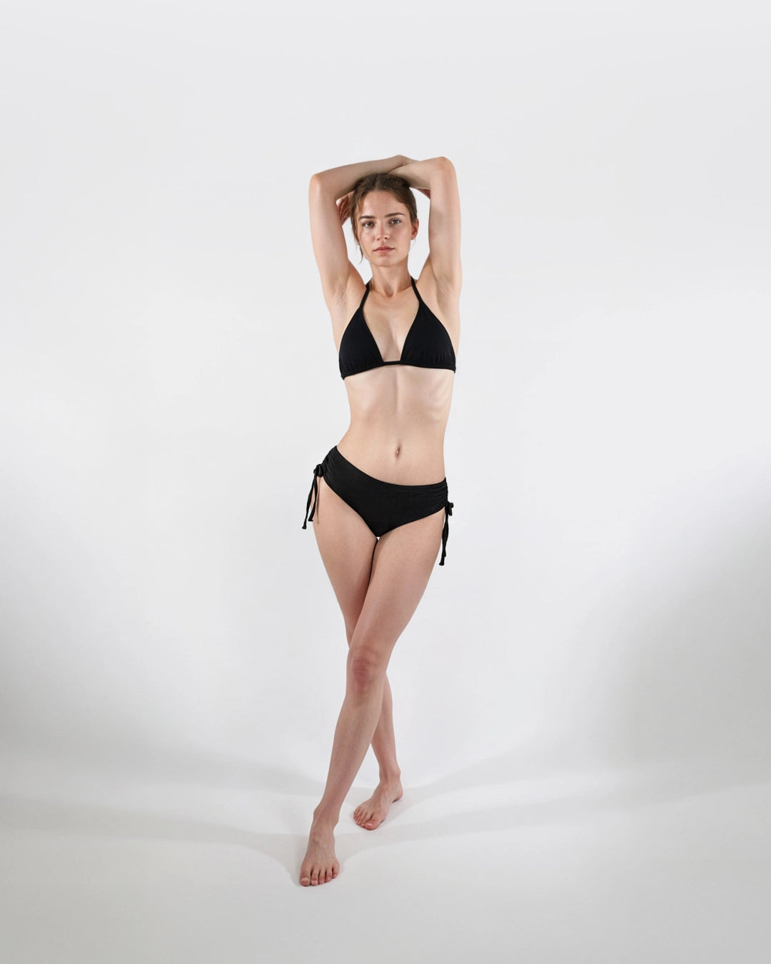 mylily-bikini-hose-mit-raffung-und-schn-rung-bikinihose image 5