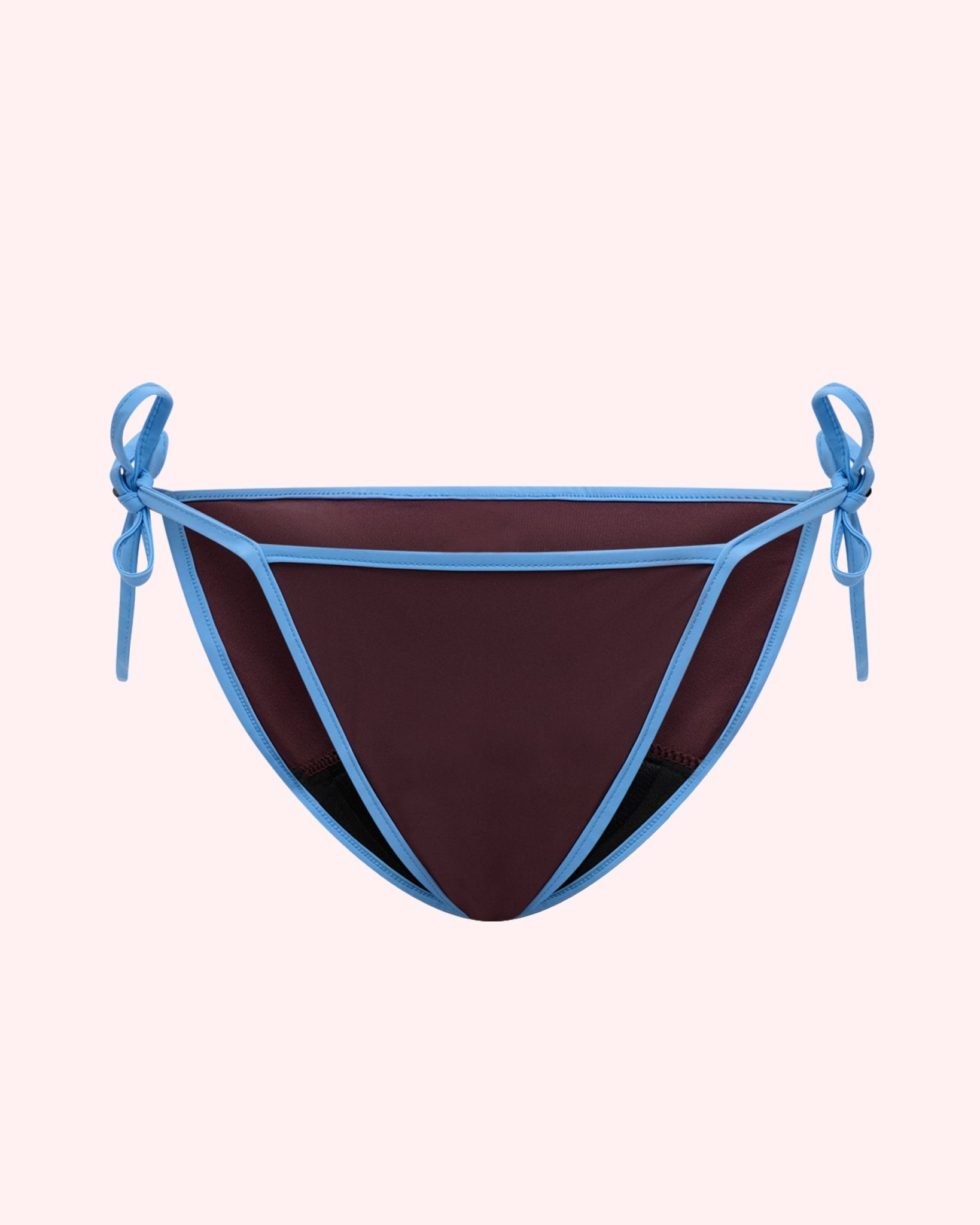 the-female-company-perioden-bademode-tie-slip-medium-schwarz image 2