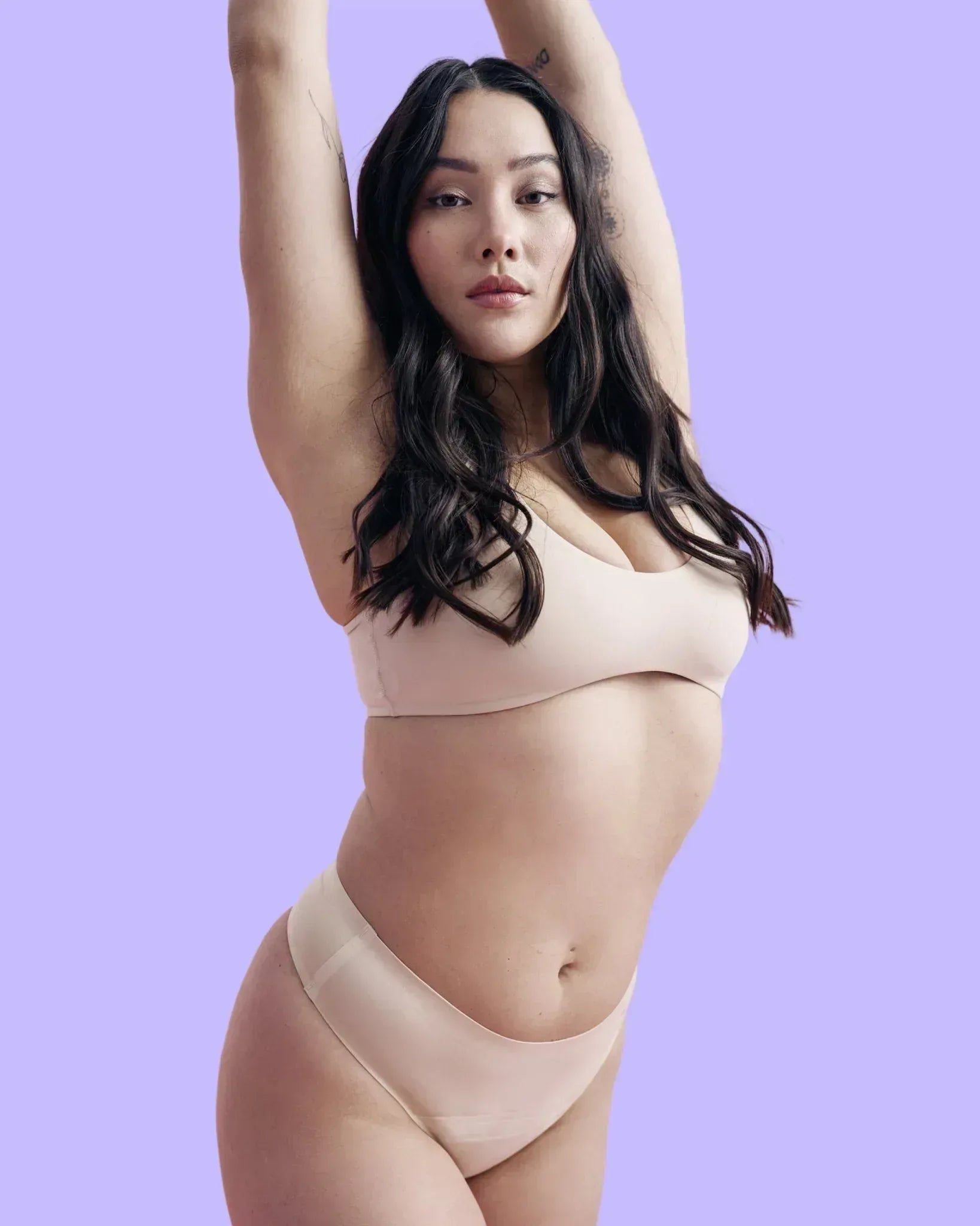 the-female-company-light-daysics-tanga-seamless-offwhite image 6