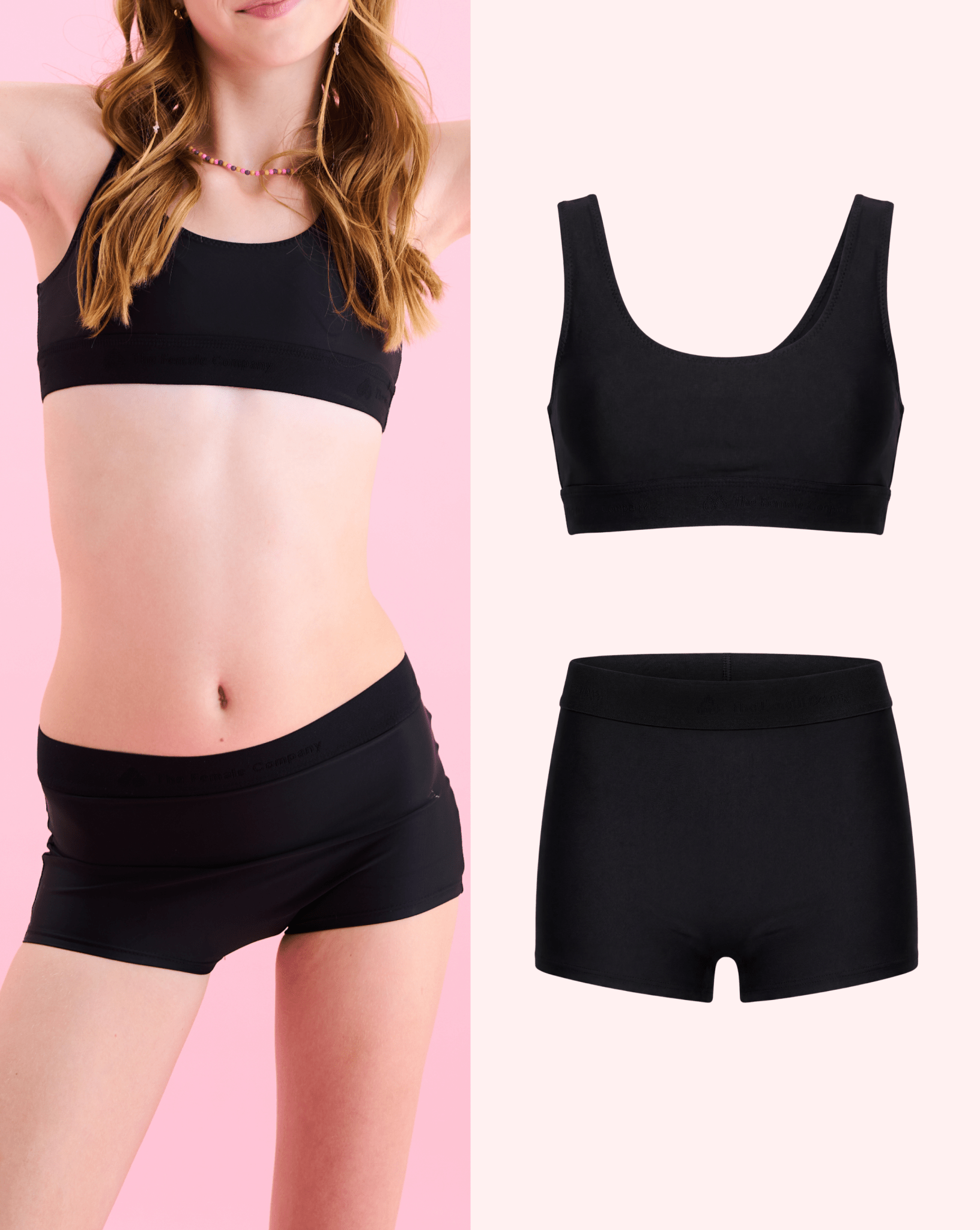 the-female-company-perioden-bikini-set-teens-bikini-top-swim-panty image 1