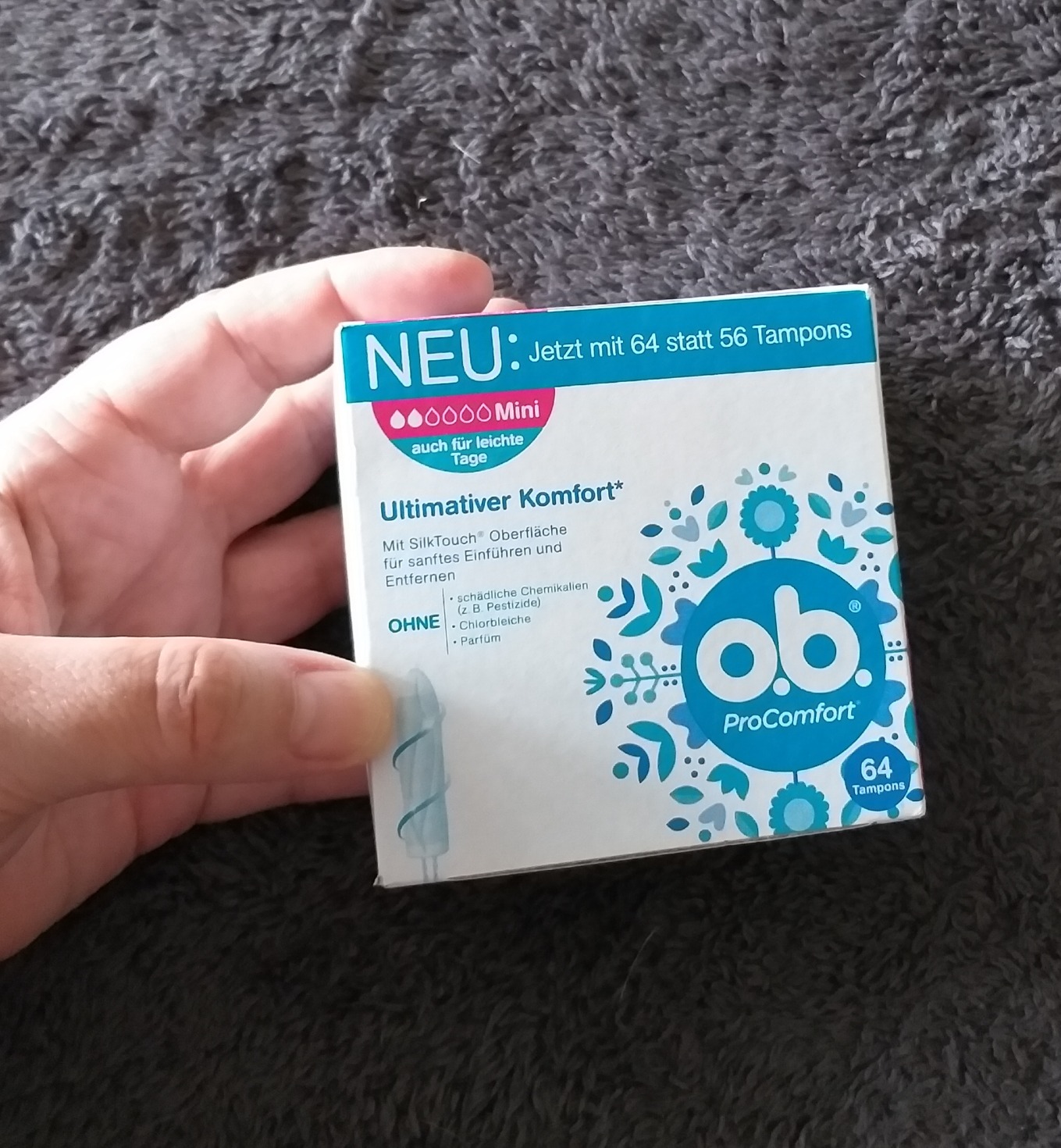 Ideal für den Anfang