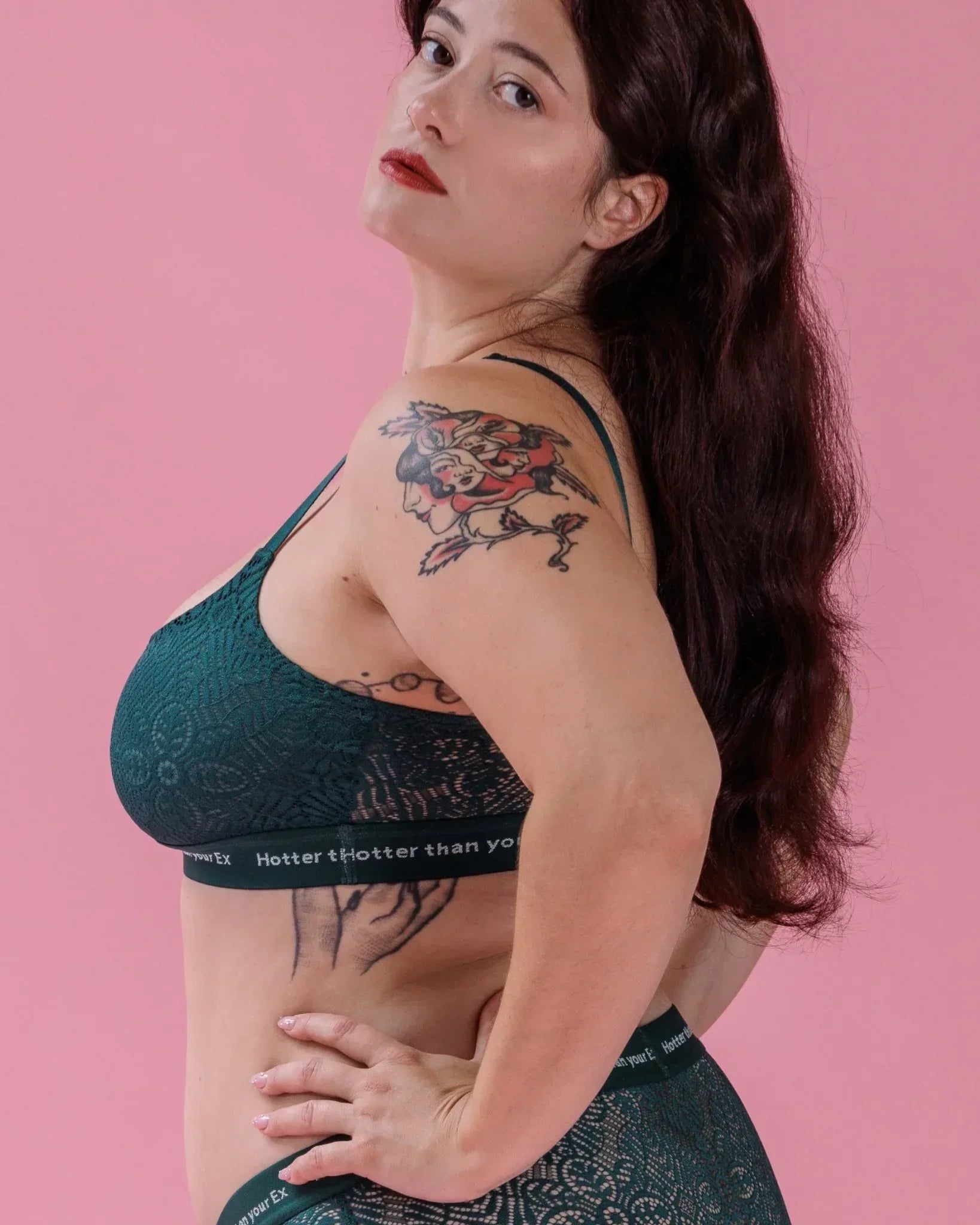 the-female-company-bralette-lace image 5