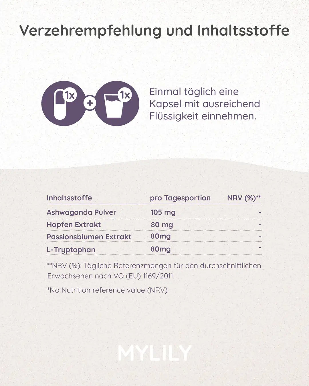mylily-ashwagandha-l-tryptophan-passionsblume-kapseln image 4