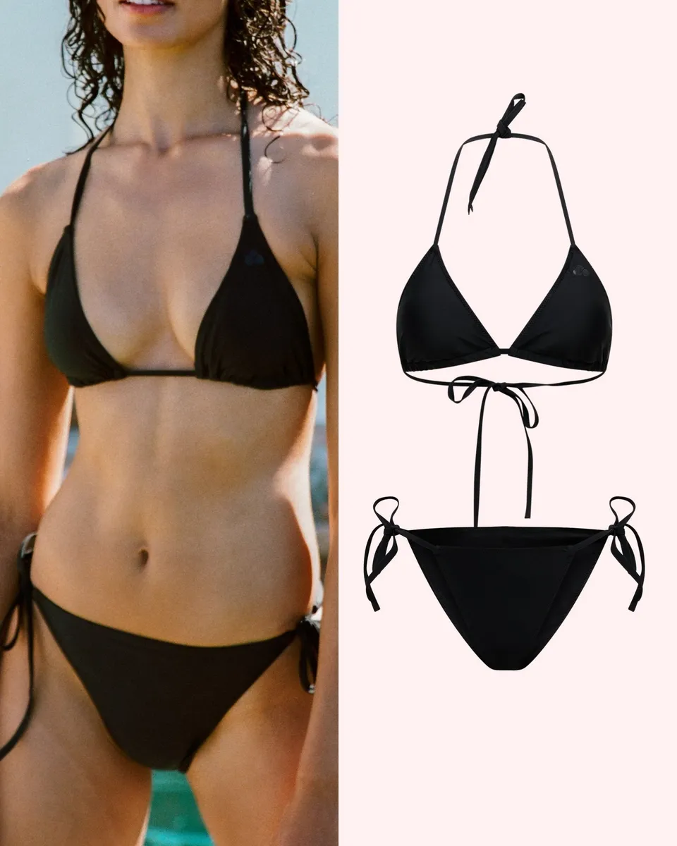 the-female-company-set-bikinitop-triangle-perioden-tie-slip-bademode-2 image 1