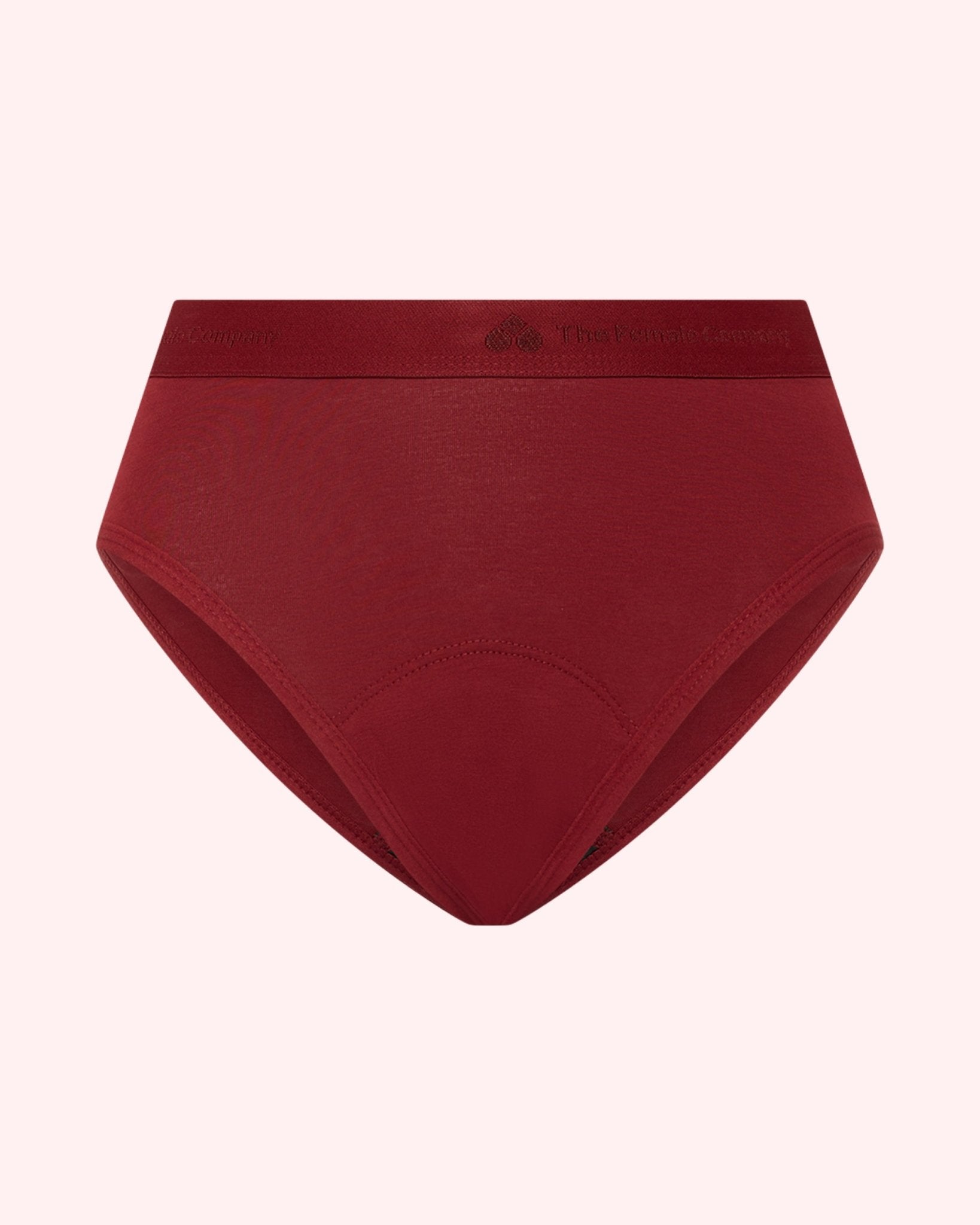 the-female-company-extra-strong-slip-schwarz-periodenpanty image 2