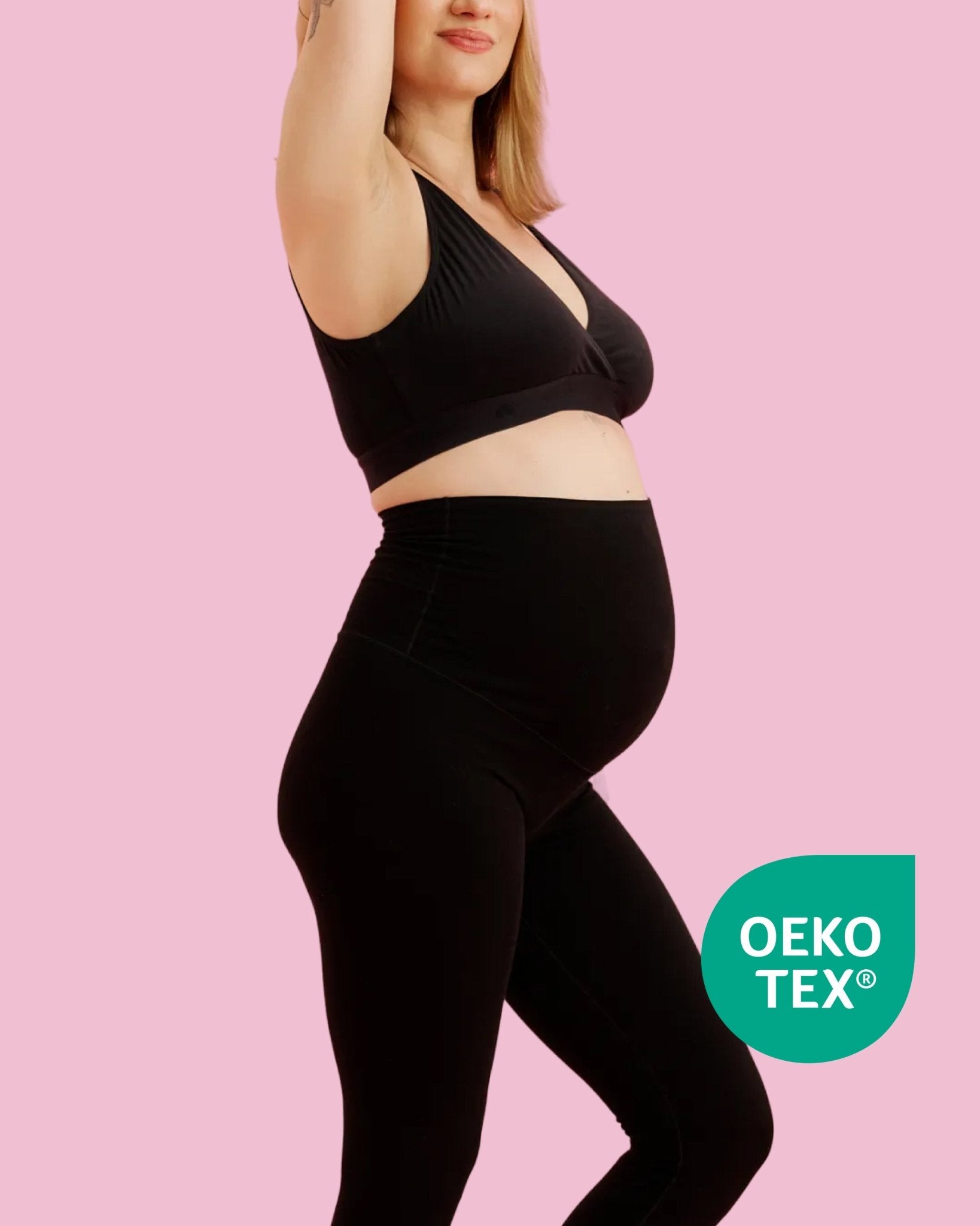 the-female-company-mamma-schwangerschafts-leggings-bio-baumwolle image 2