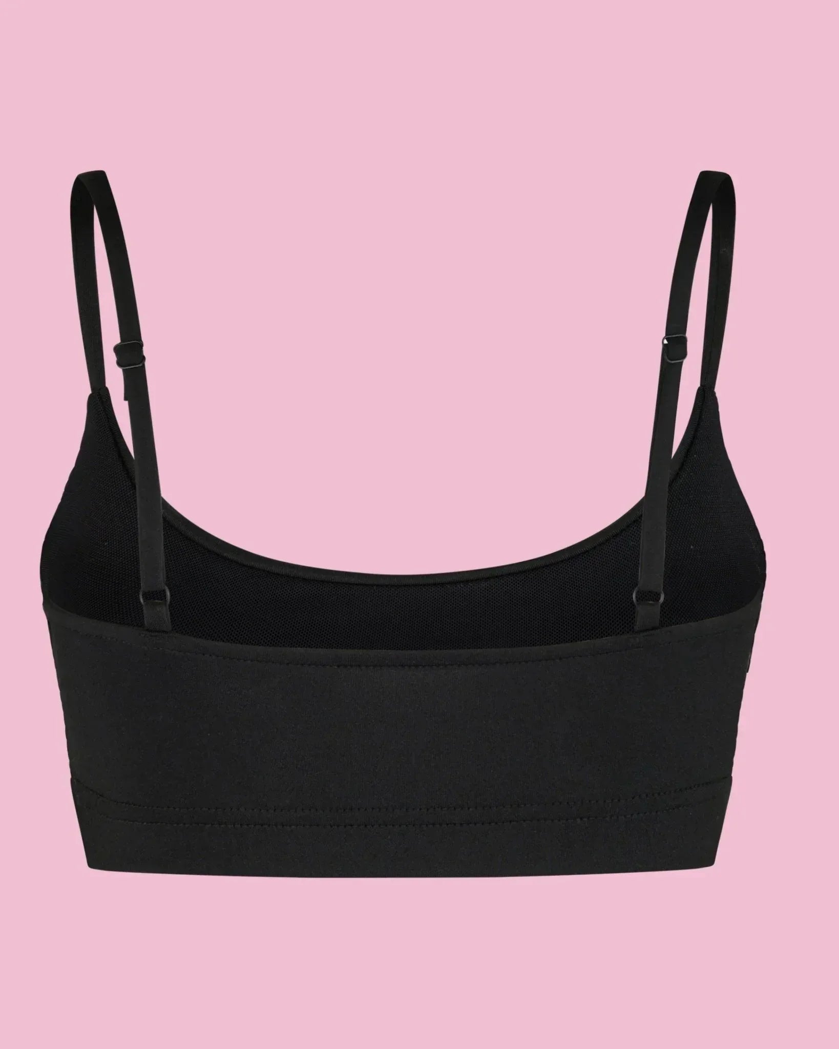 the-female-company-bralette-seamless-schwarz image 4