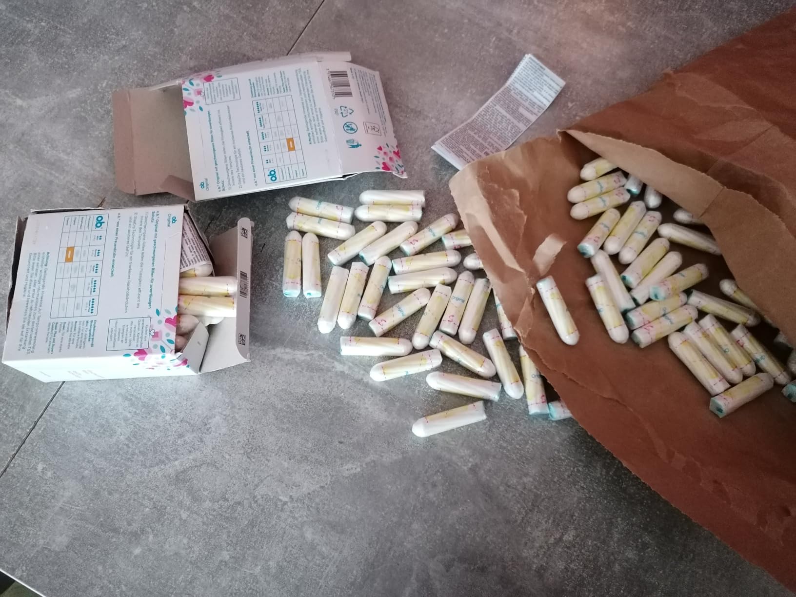 Zu trocken für mich