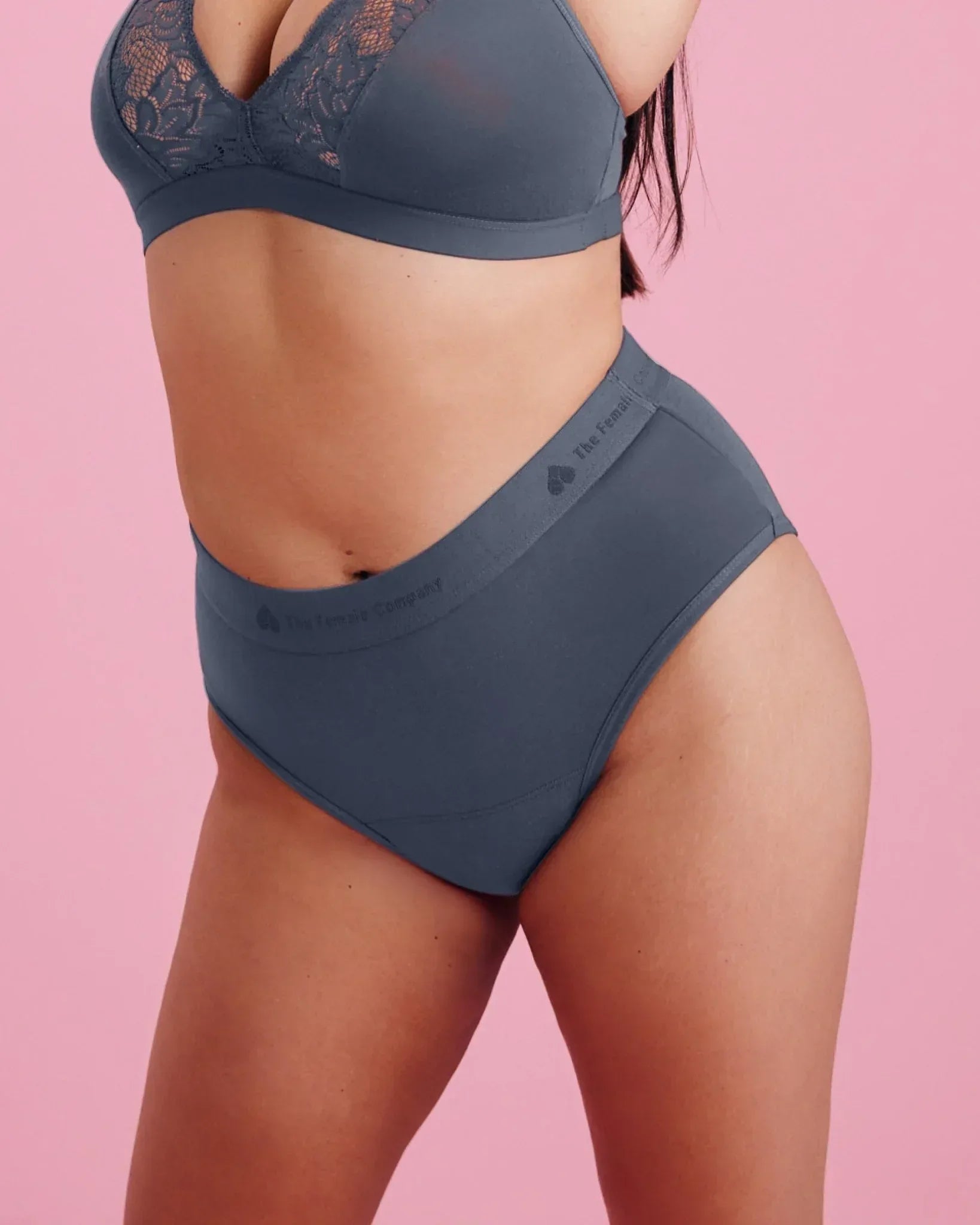 the-female-company-extra-strong-high-waist-seamless-period-panty image 7