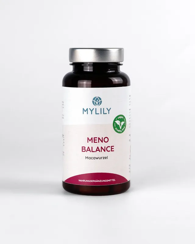 mylily-meno-balance-macawurzel-vitamin-b6-kapseln image 1