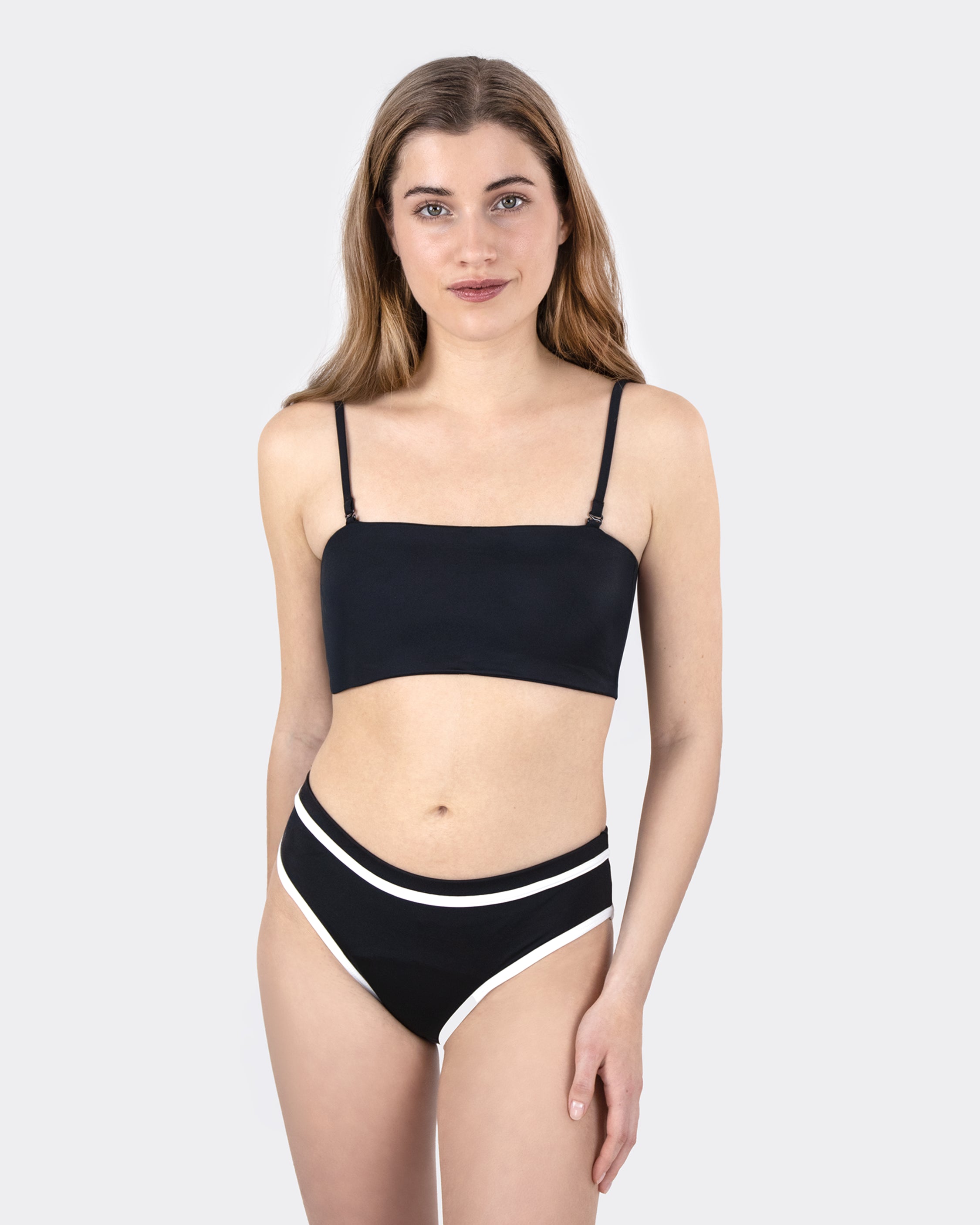 mylily-teens-perioden-bikini-hose-wei-e-details-schwarz image 1