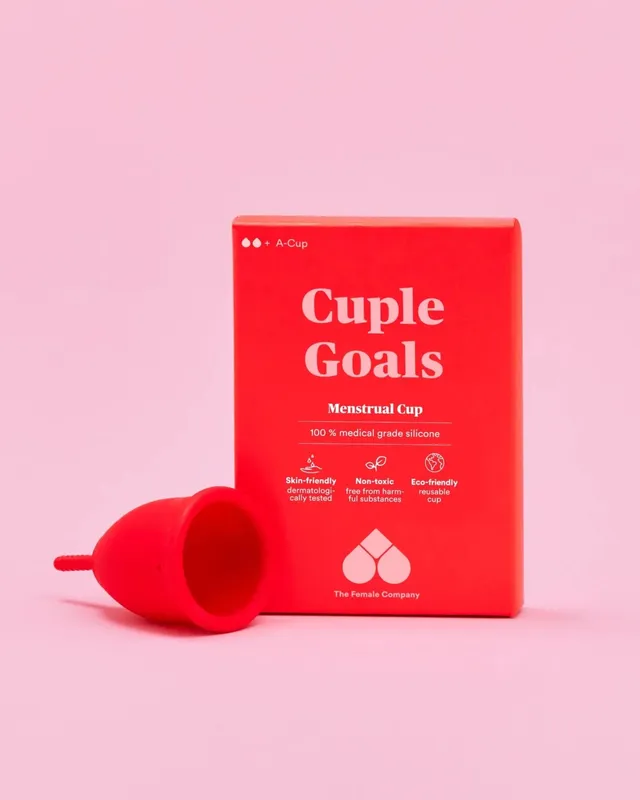 the-female-company-menstruationstasse-medizinisches-silikon image 1