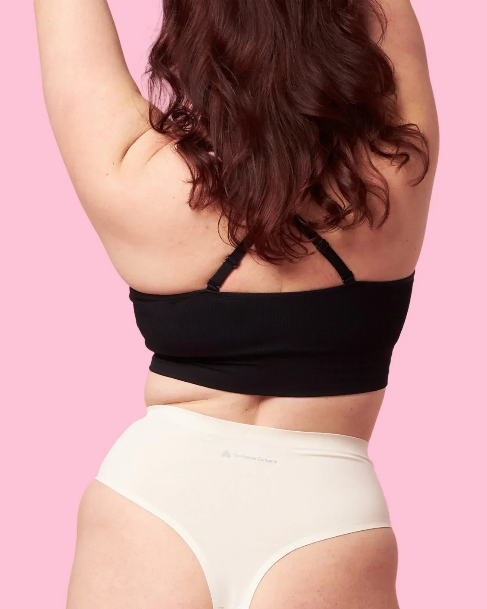 the-female-company-high-waist-tanga-seamless-medium-offwhite image 1