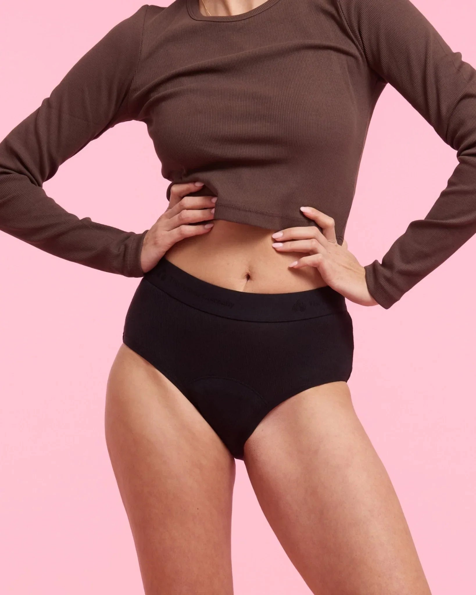 the-female-company-ultra-strong-hipster-modal-ripp-periodenslip image 2