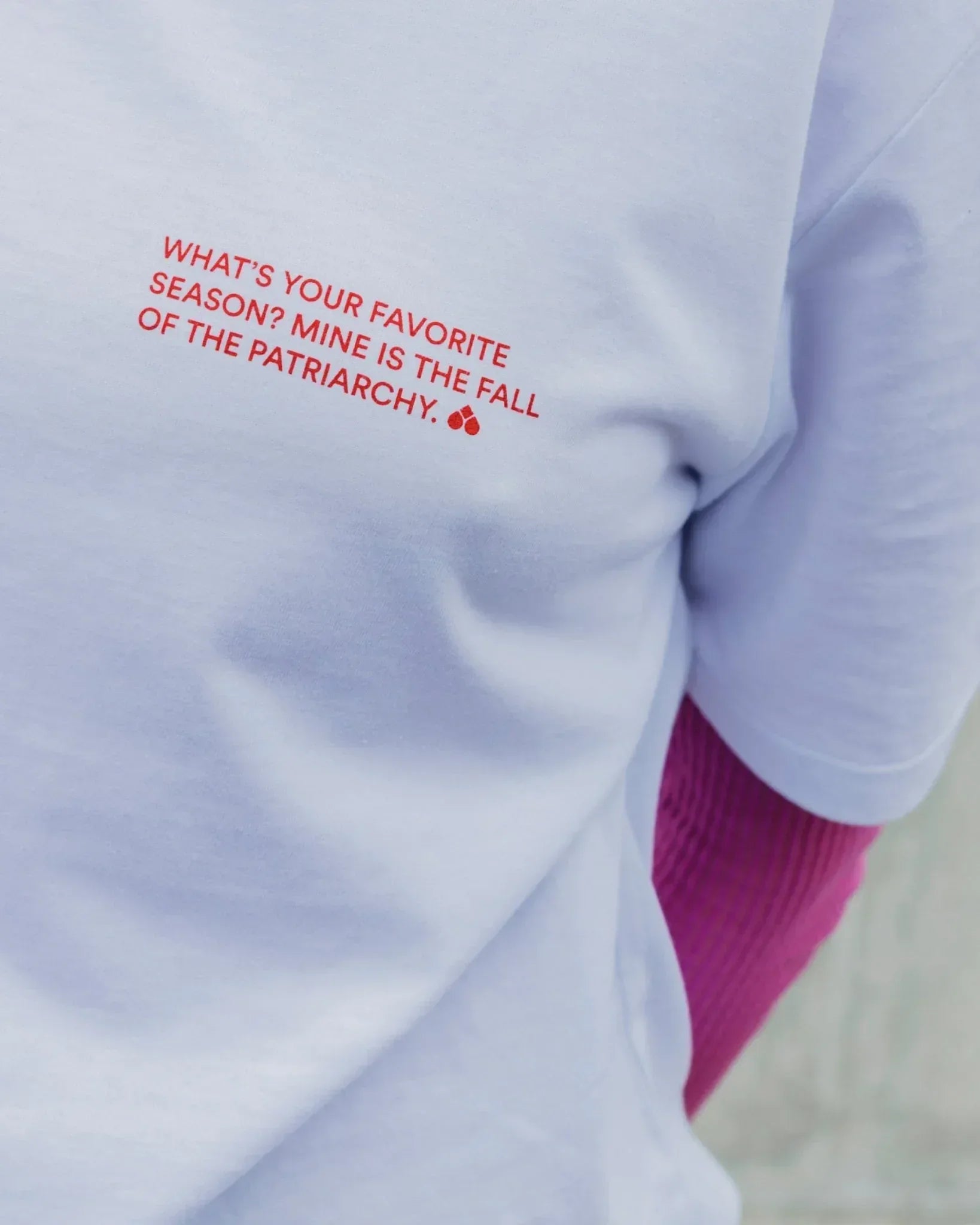the-female-company-fall-of-the-patriarchy-t-shirt-statement-shirt image 3