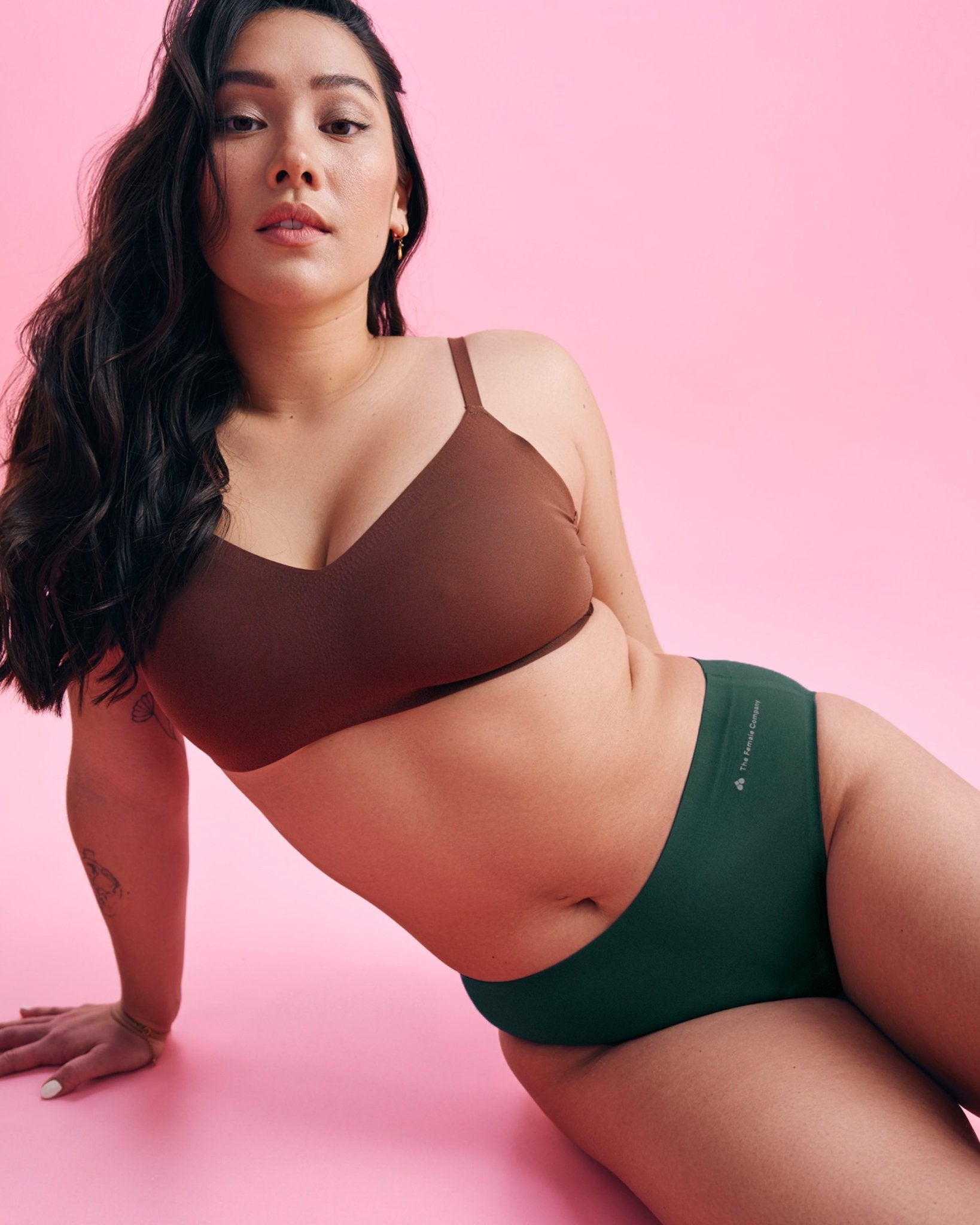 the-female-company-medium-tanga-seamless-botanical-periodentanga image 3