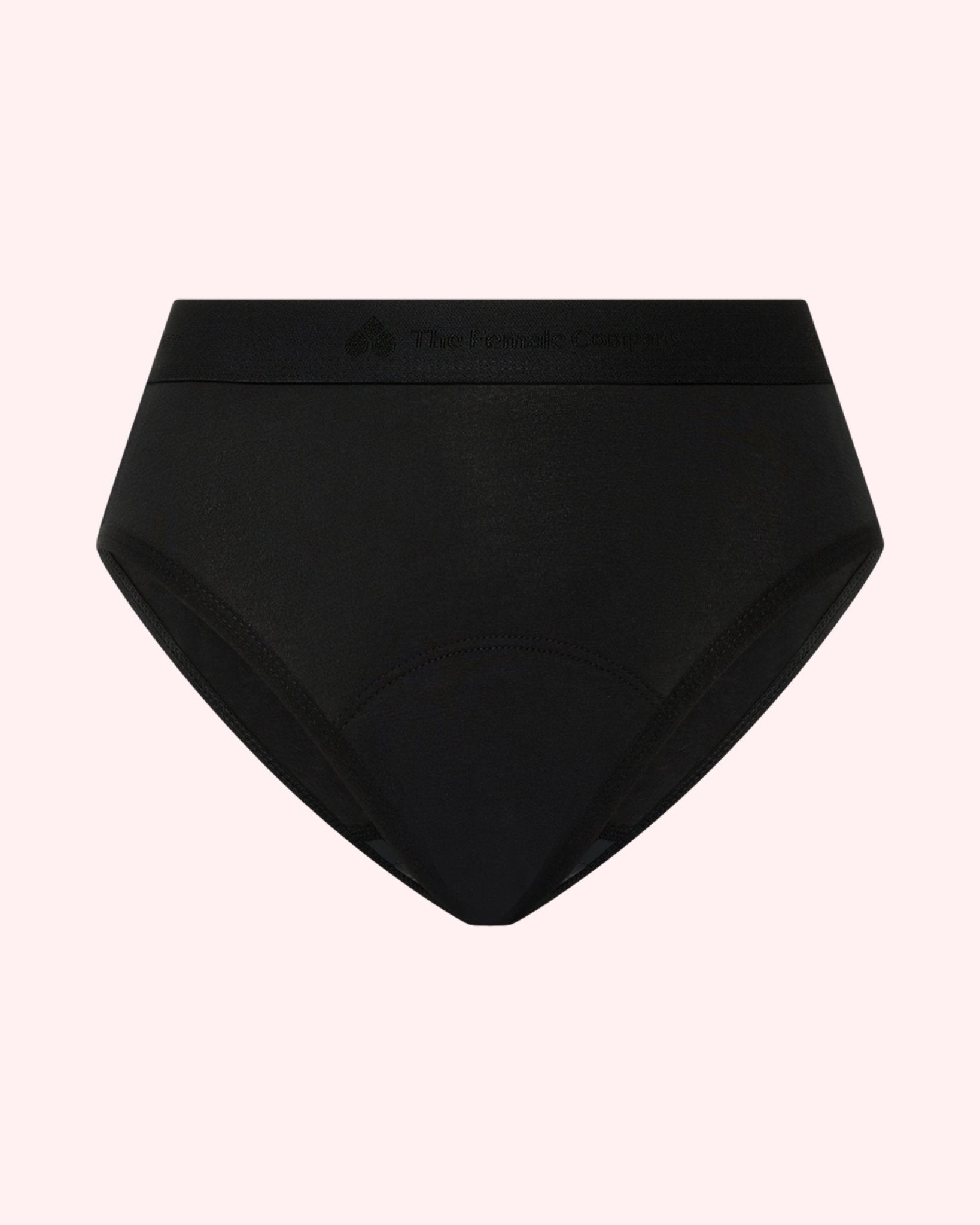 the-female-company-extra-strong-slip-schwarz-periodenslip image 6