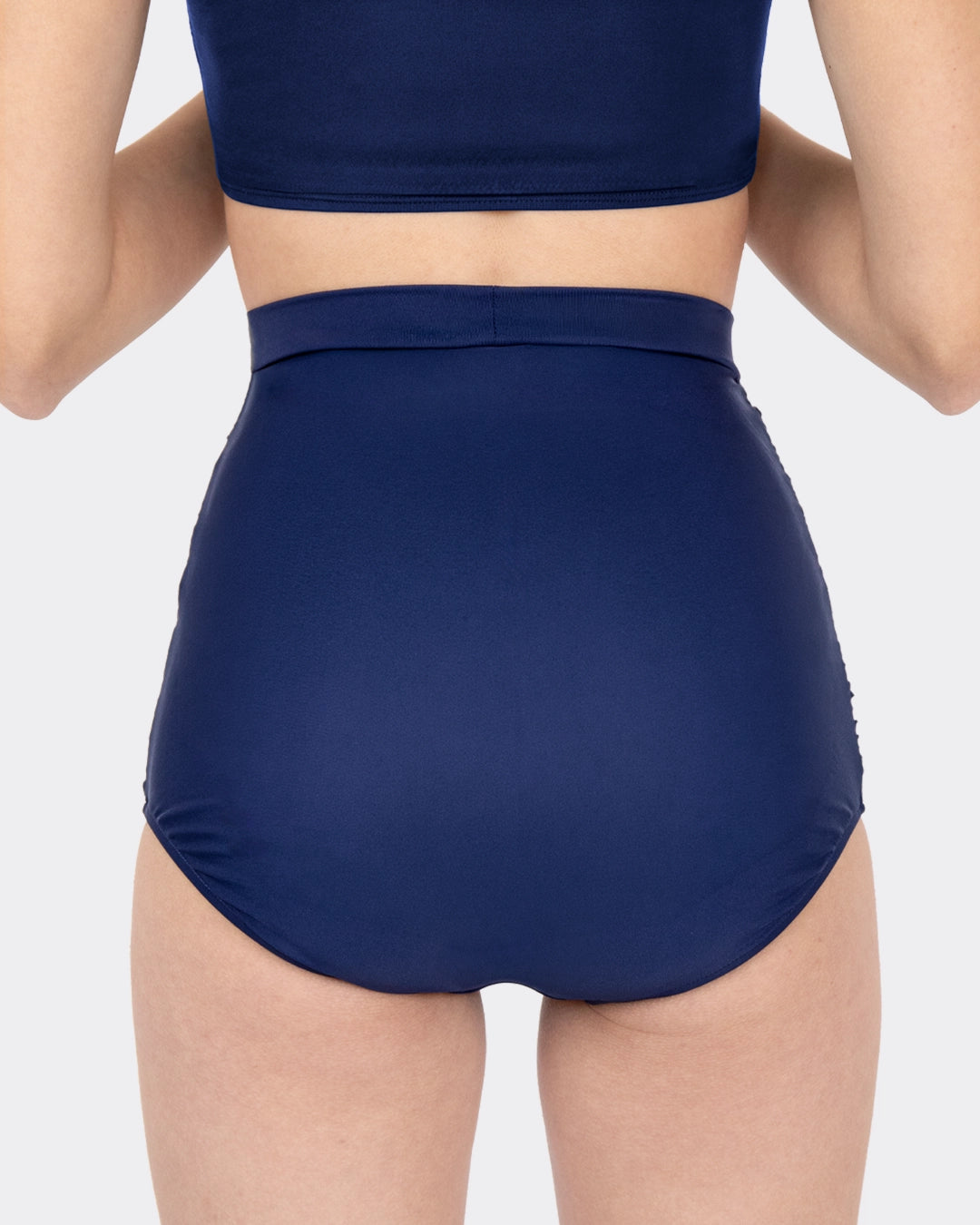 mylily-shape-bikini-hose-navy-high-waist-bikinihose-mit-shaping image 5