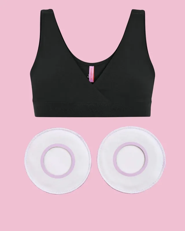 the-female-company-mammabra-mammapads-set-ultra-strong image 1