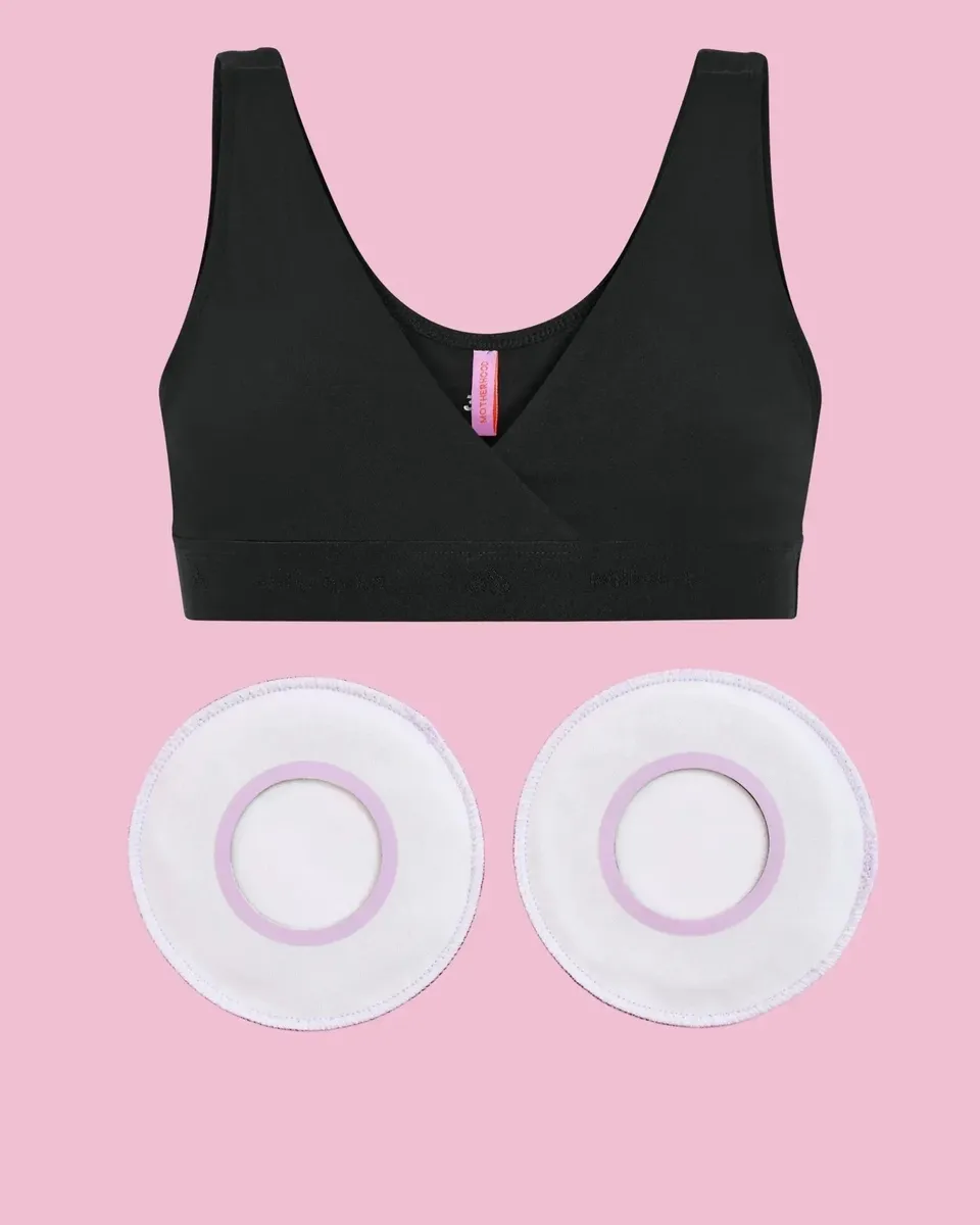 the-female-company-mammabra-mammapads-set-ultra-strong image 1