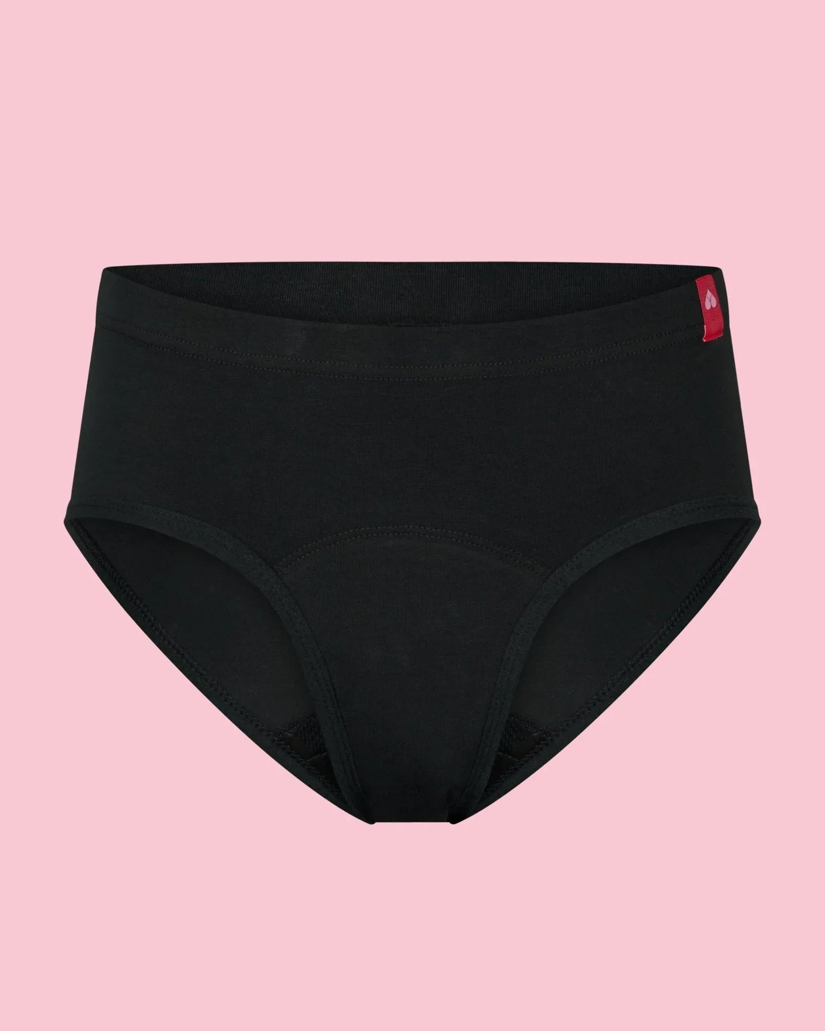 the-female-company-basic-hipster-periodenslip-3er-multipack-schwarz image 3