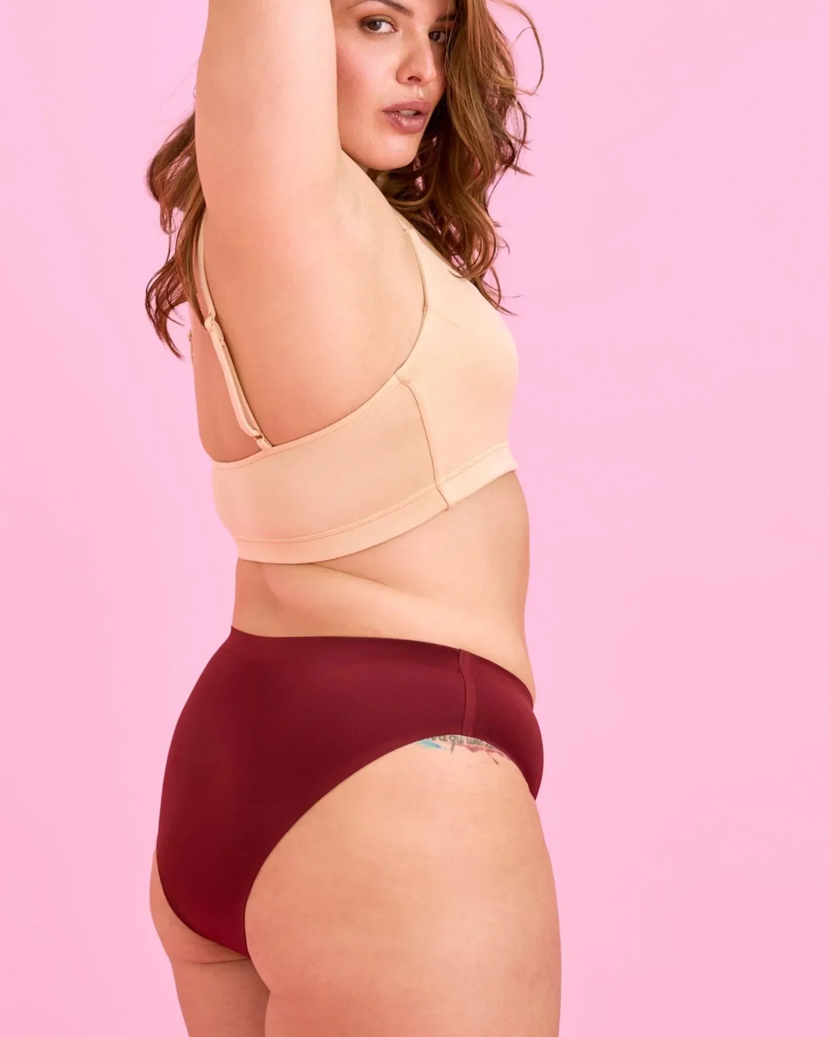 the-female-company-light-slip-seamless-period-panty image 7