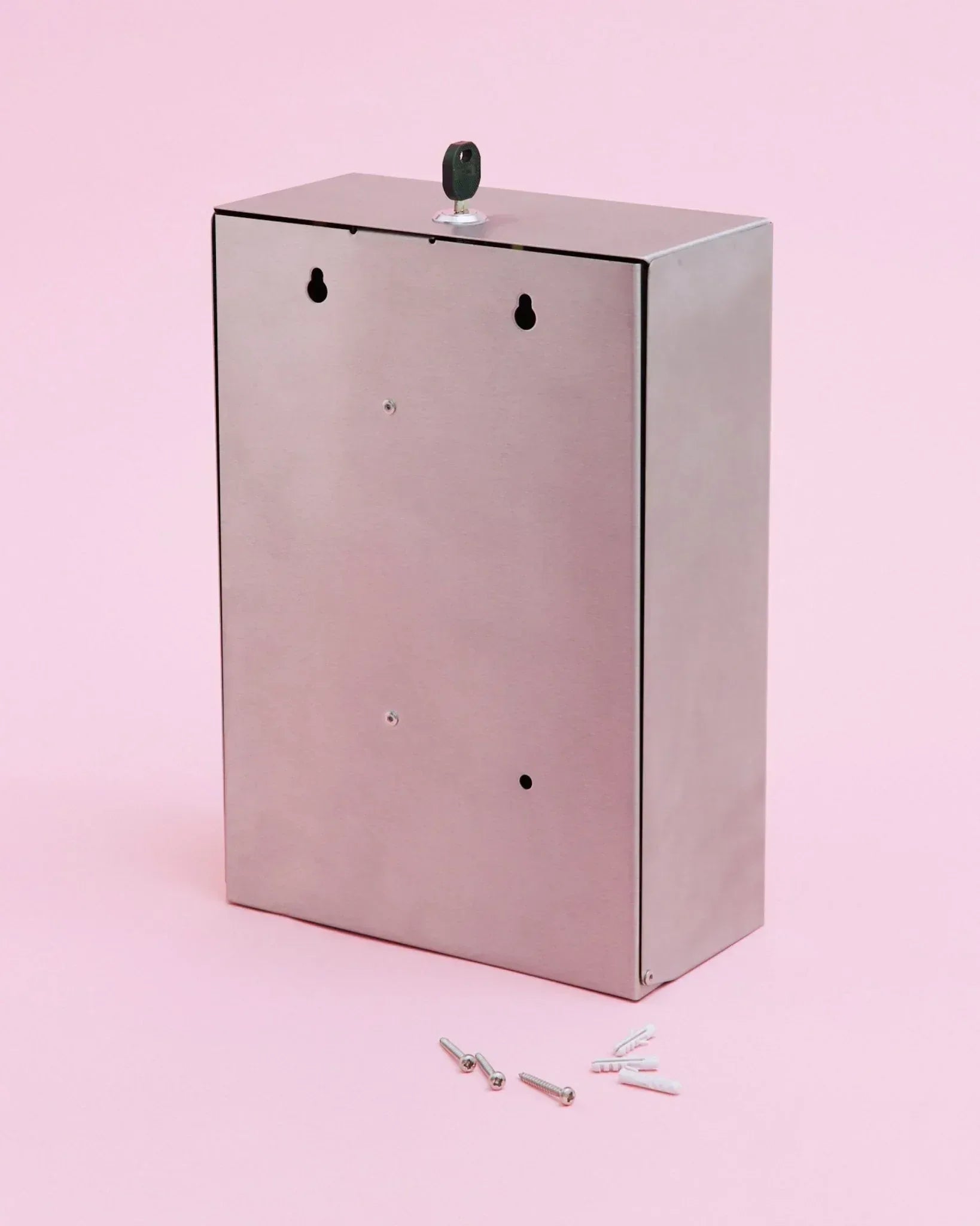 the-female-company-tampon-bindenspender-edelstahl image 6