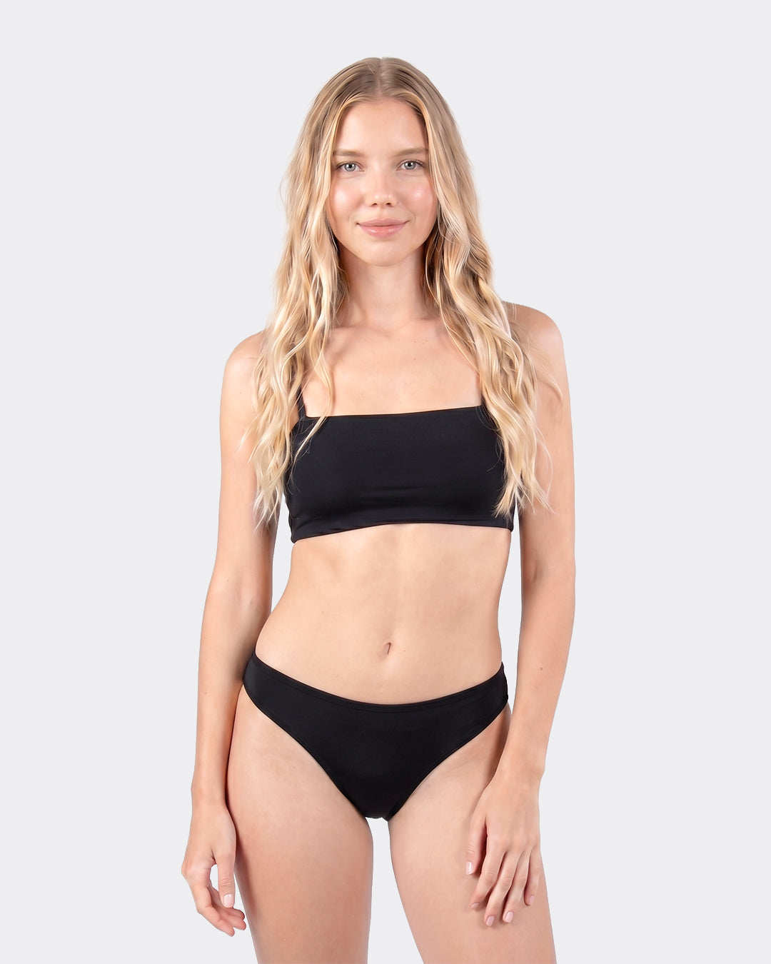 mylily-teens-perioden-bikini-hose-basic-slip-schwarz-teens-bademode image 1