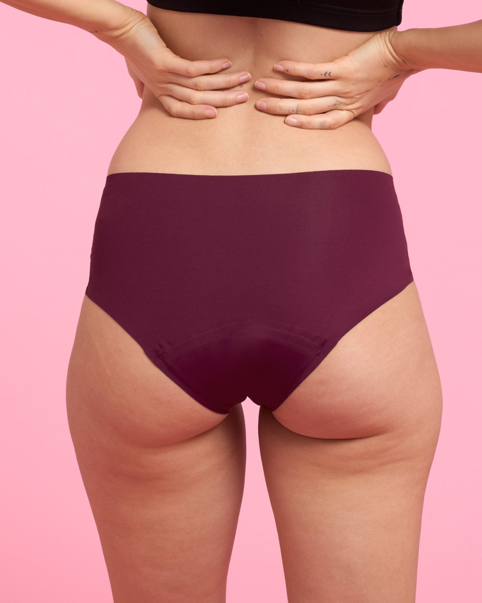 the-female-company-extra-strong-hipster-seamless-period-panty image 5