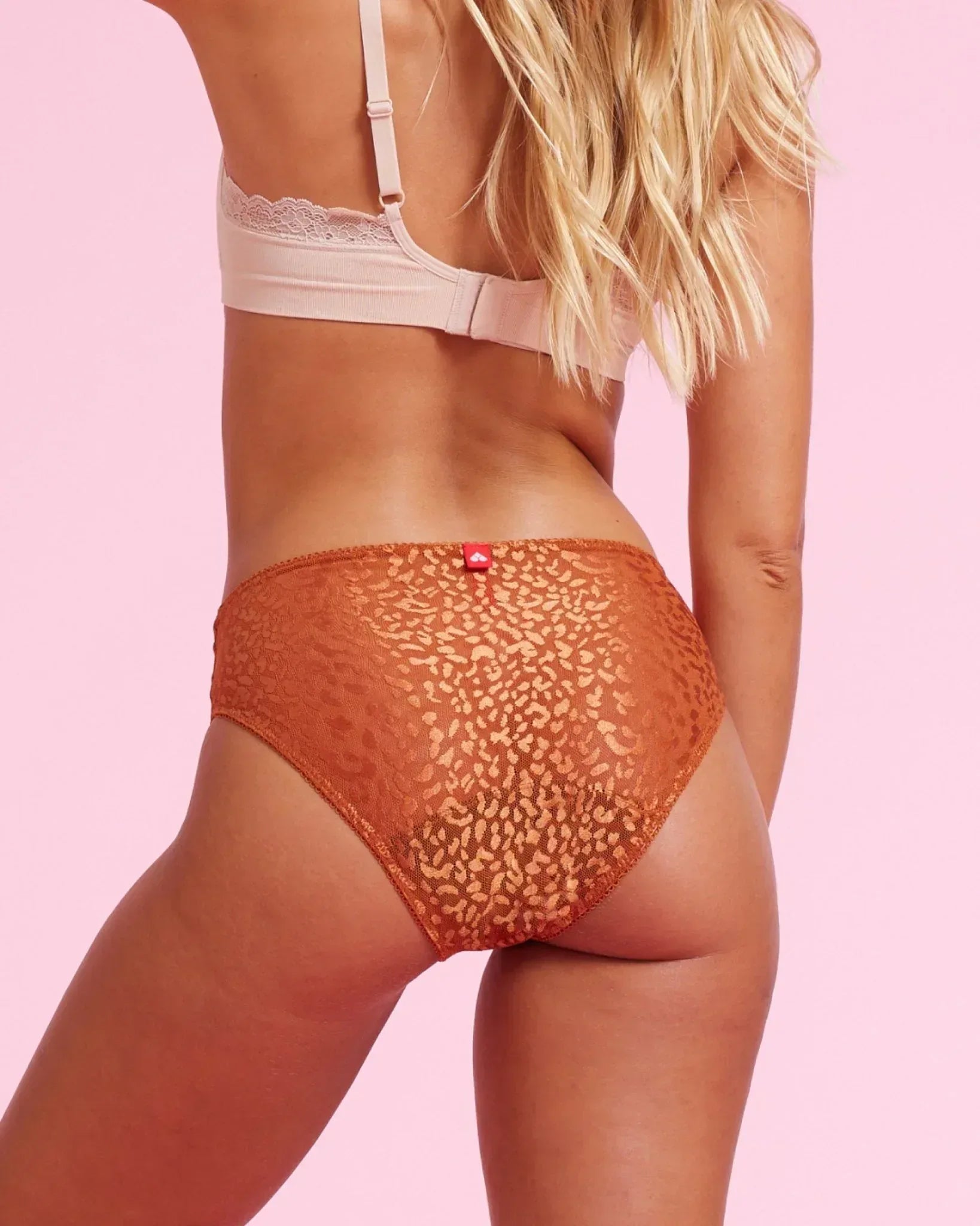 the-female-company-leo-luxury-mesh-slip-extra-strong-period-panty image 5