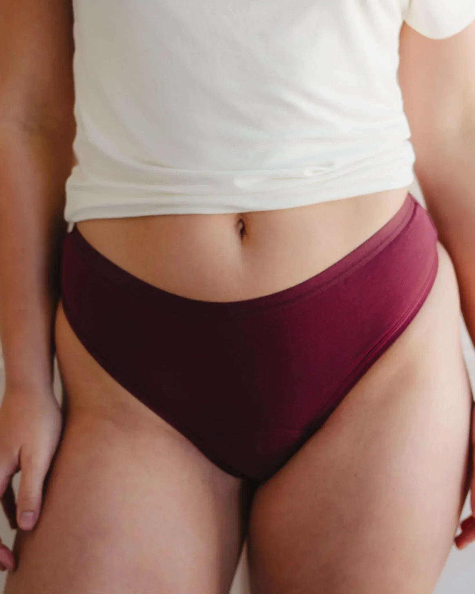 the-female-company-medium-tanga-lace-viveh-burgundy image 2