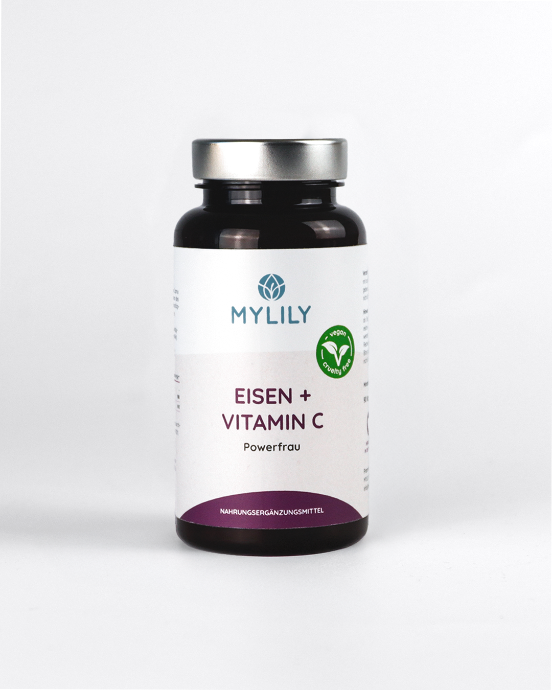 mylily-eisen-vitamin-c-powerfrau-kapseln image 1