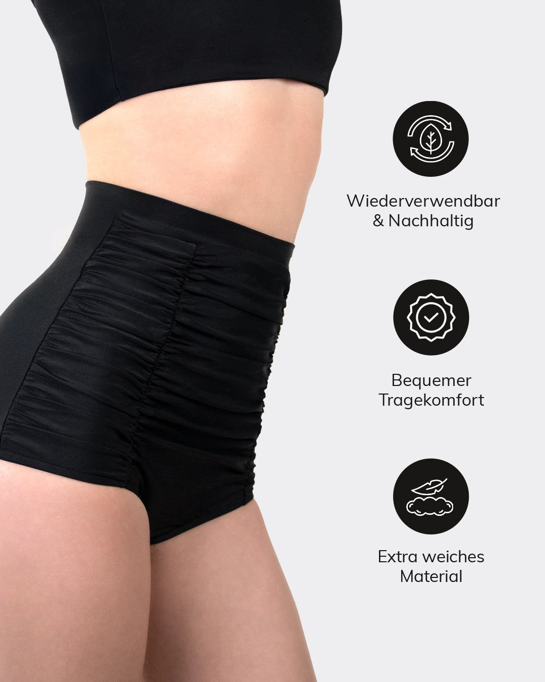 mylily-shape-bikini-hose-schwarz-figurformend image 4
