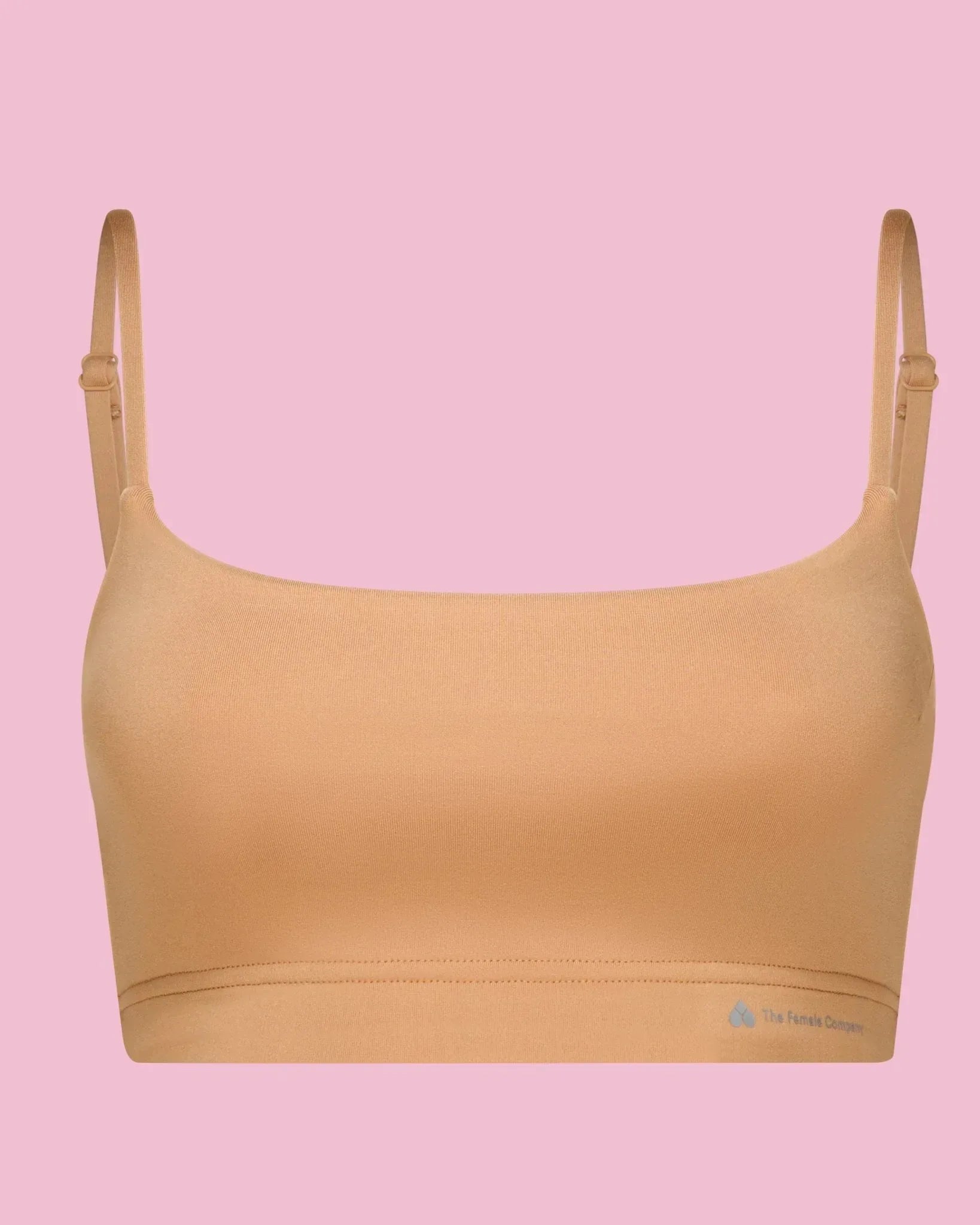 the-female-company-bralette-seamless-bustier image 7