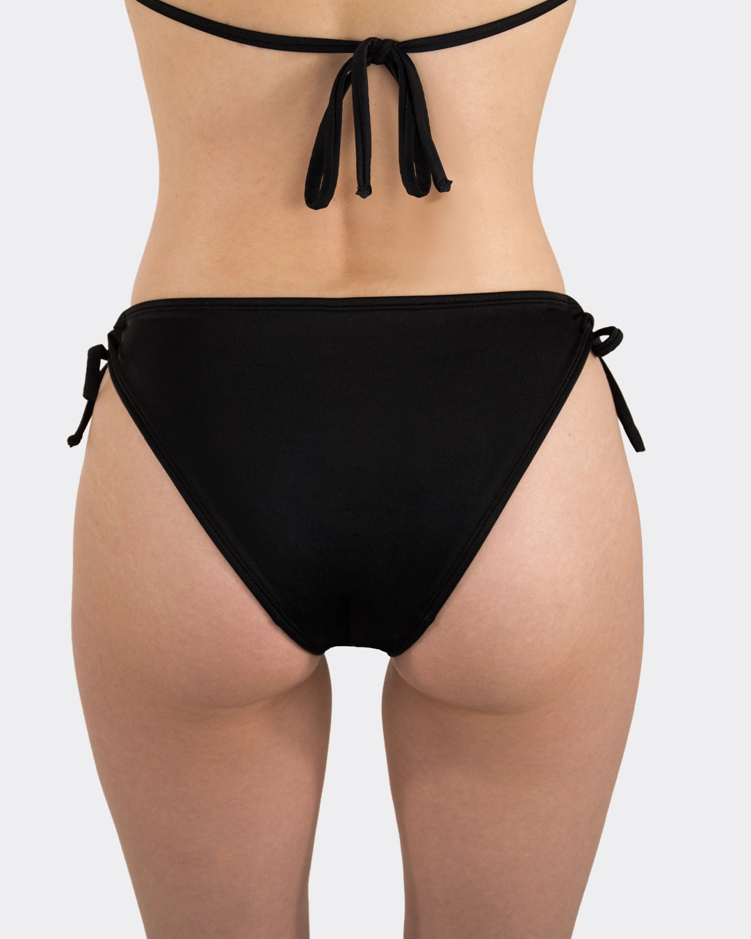 mylily-perioden-bikini-hose-tanga-mit-schn-rung-schwarz image 2