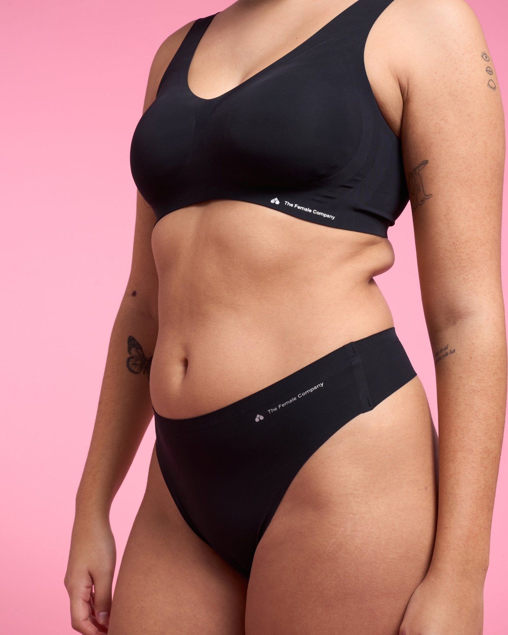 the-female-company-seamless-comfort-set-bralette-tanga image 5