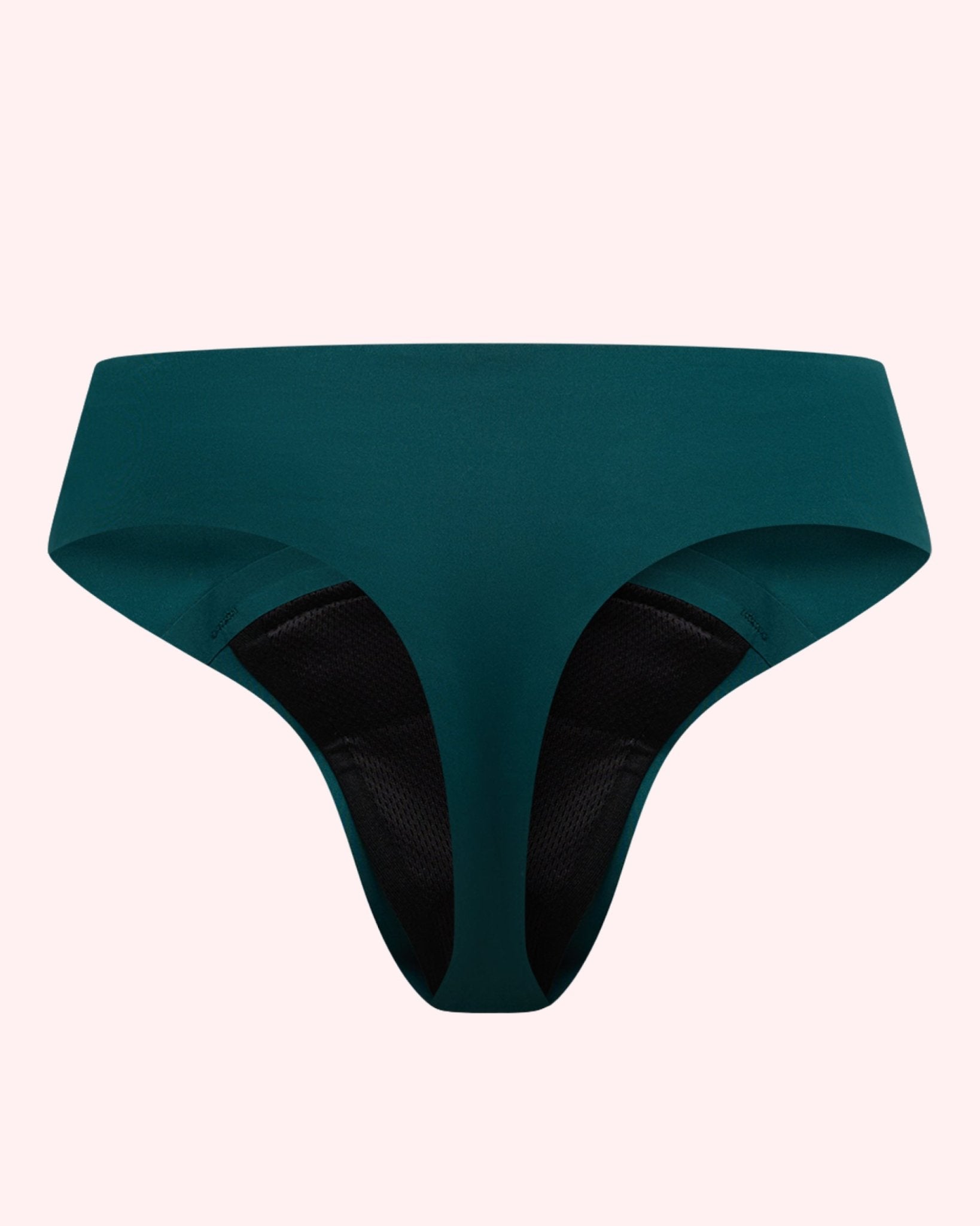the-female-company-medium-tanga-seamless-advanced-schwarz-periodenslip image 5
