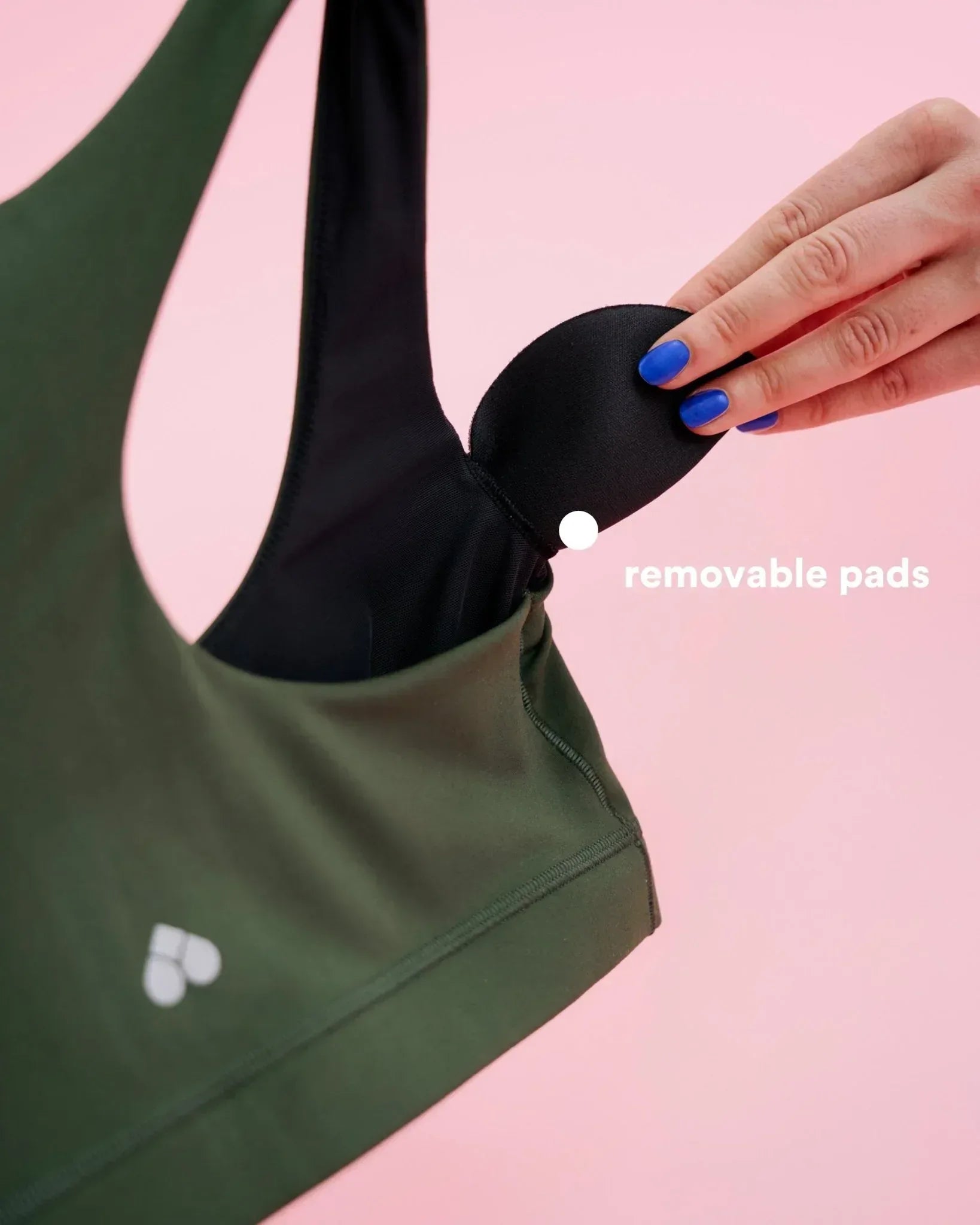 the-female-company-sport-bh-racerback-active-medium-support image 7