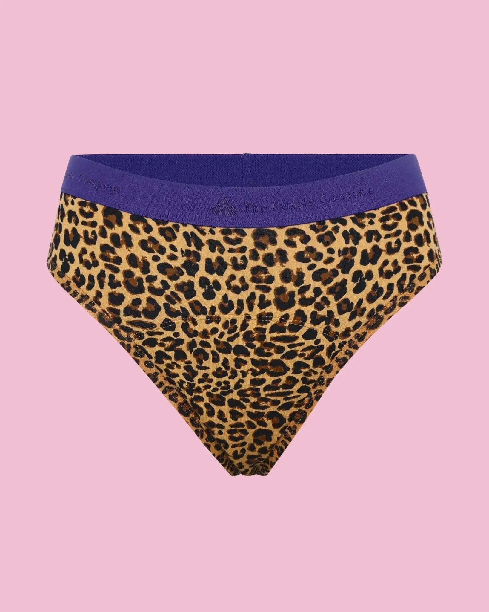 the-female-company-period-tanga-highwaist-thong-leo-medium-strong image 6