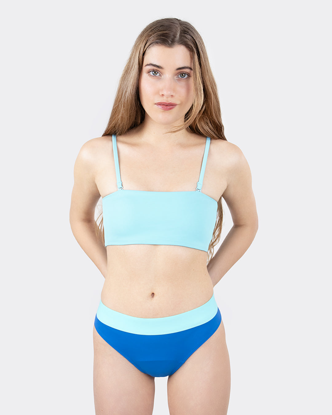 mylily-teens-perioden-bikini-hose-low-waist-blau-teens-bademode image 4