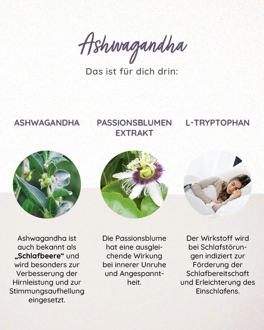 mylily-ashwagandha-l-tryptophan-passionsblume-kapseln image 3