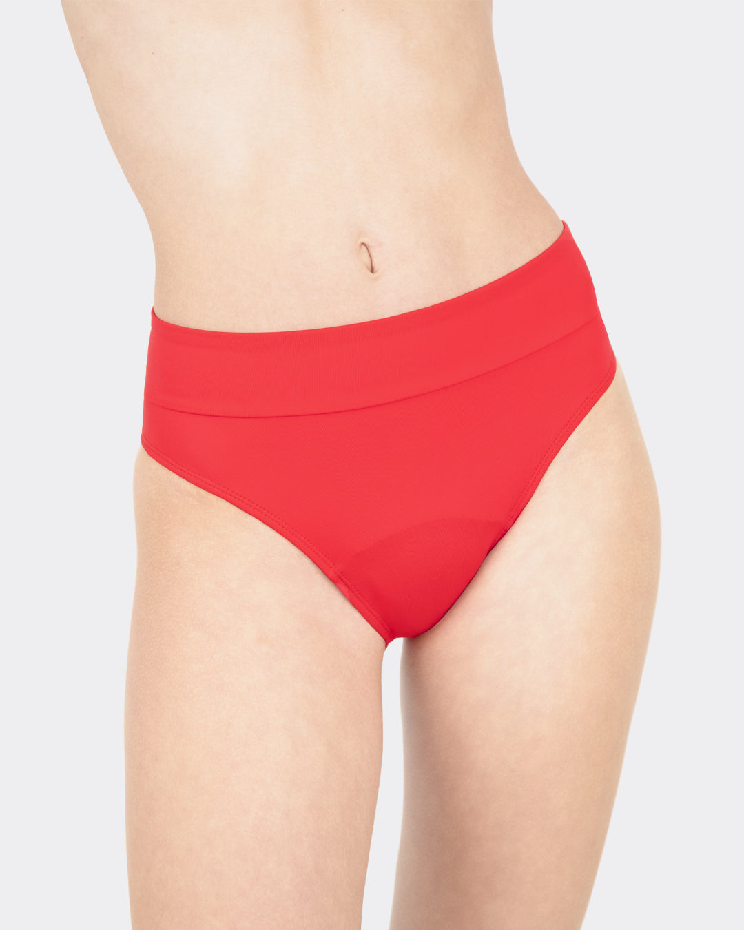 mylily-perioden-bikini-hose-basic-slip-rot-perioden-bademode image 2