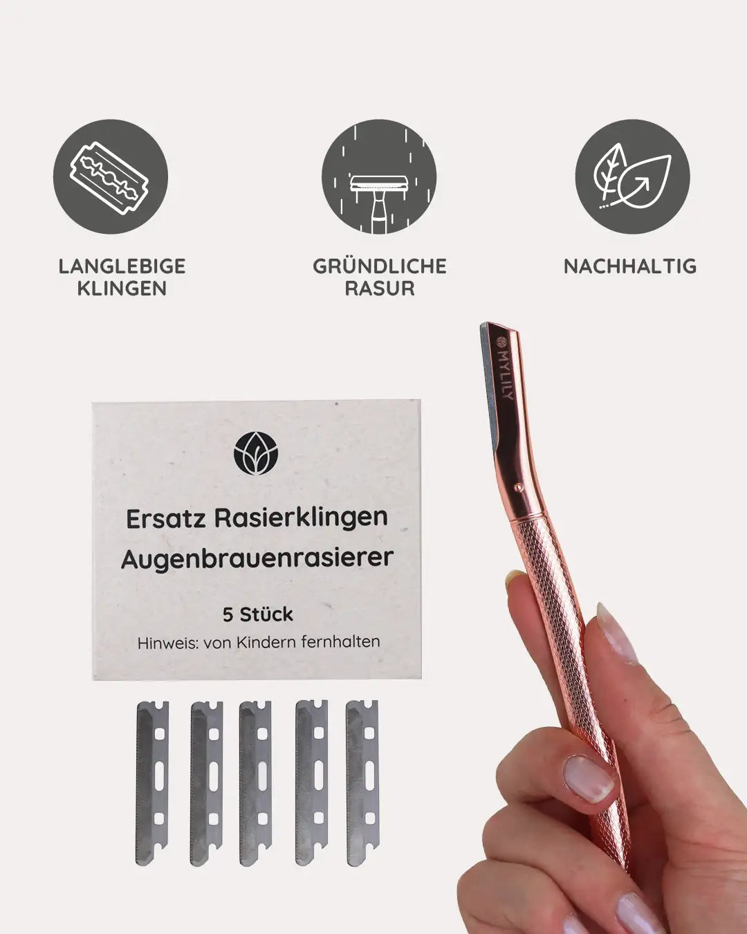 mylily-ersatzklingen-f-r-augenbrauenrasierer-edelstahl image 3