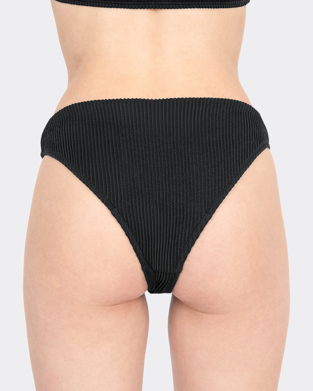 mylily-perioden-bikini-hose-v-shape-crinkle-schwarz image 3